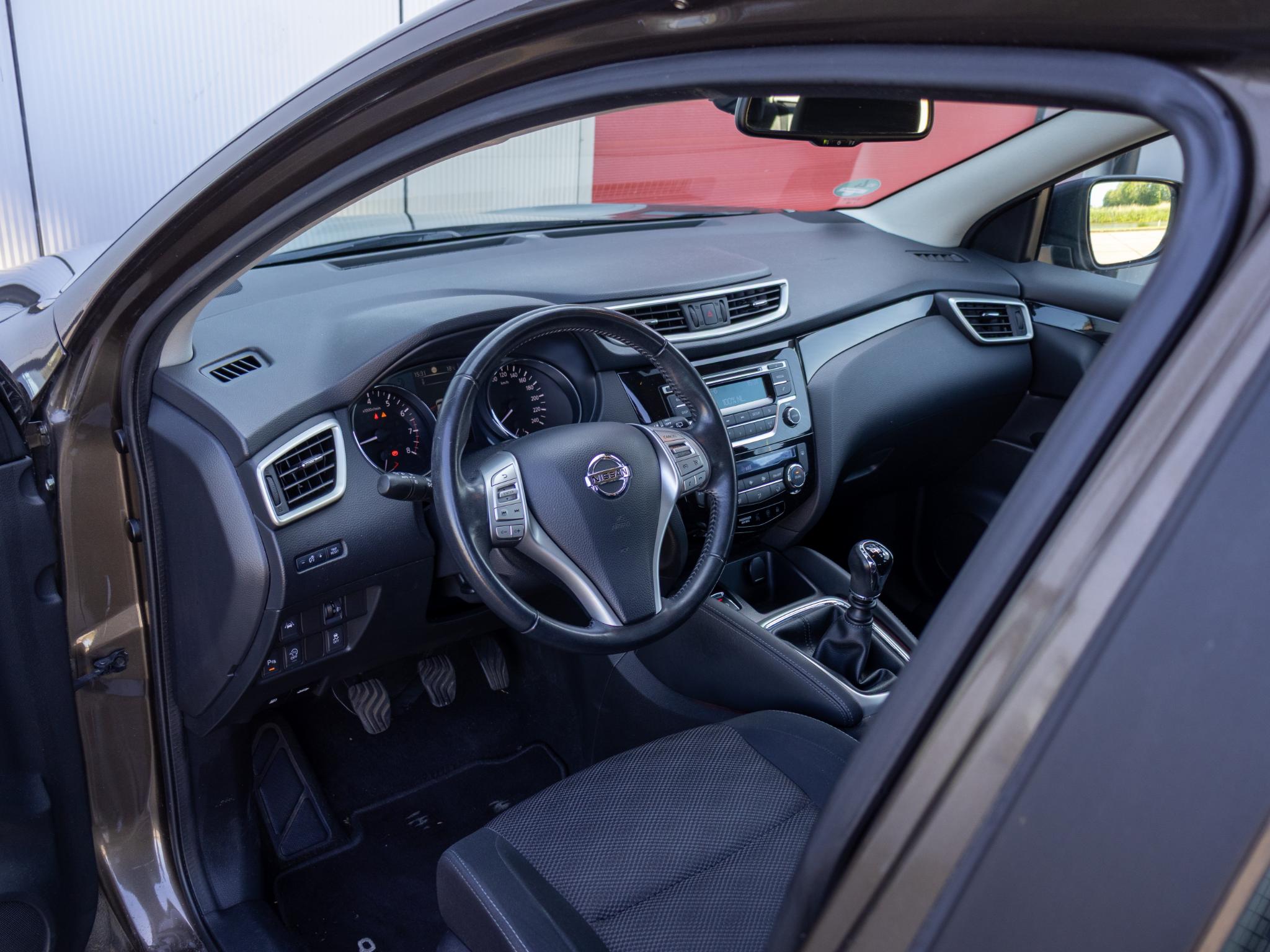 Foto van Nissan Nissan Qashqai