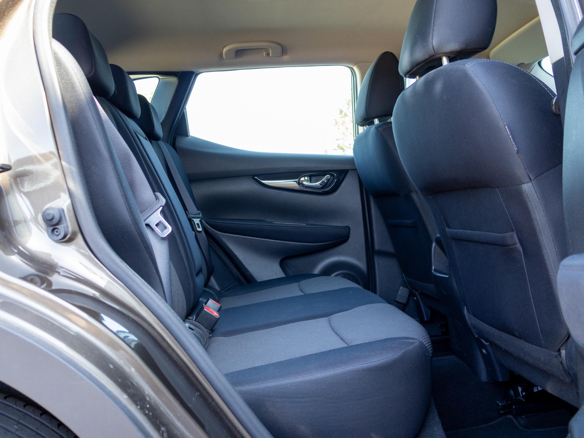 Foto van Nissan Nissan Qashqai