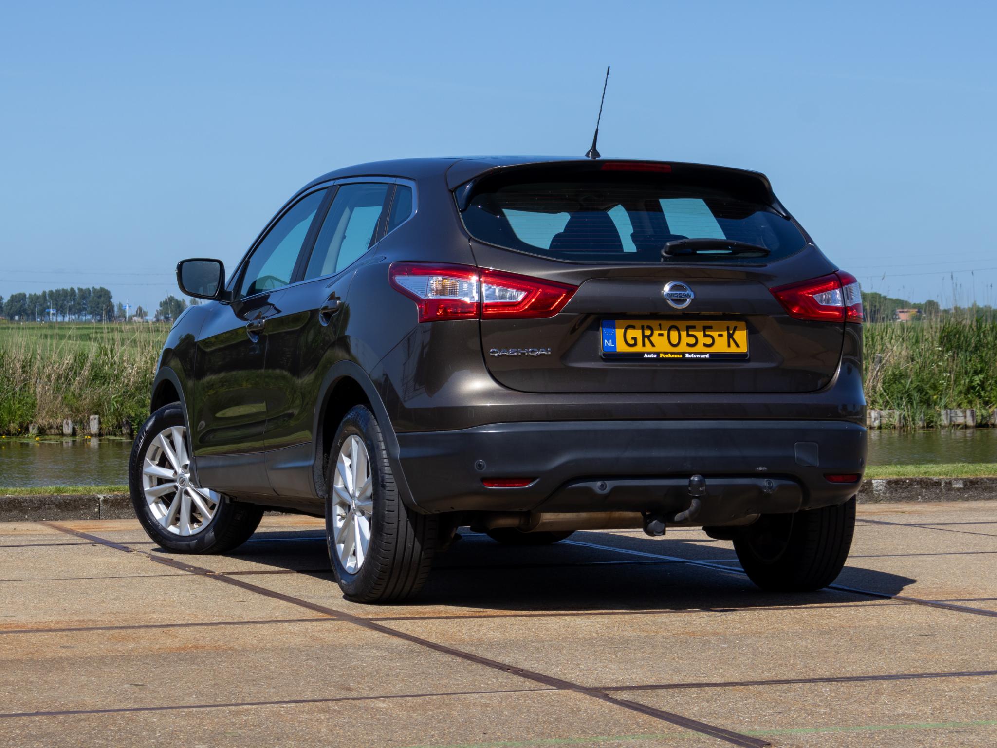 Foto van Nissan Nissan Qashqai
