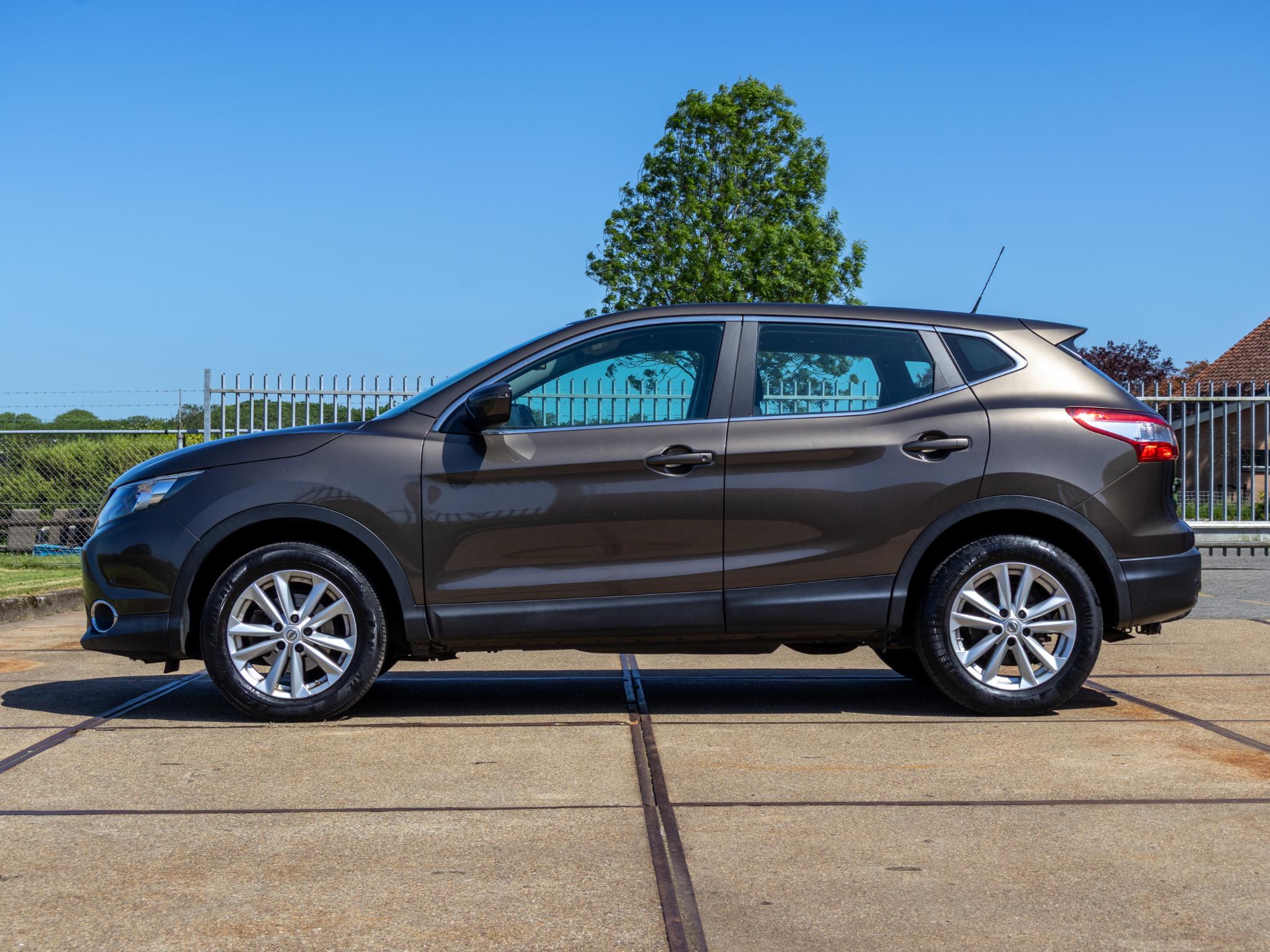 Foto van Nissan Nissan Qashqai