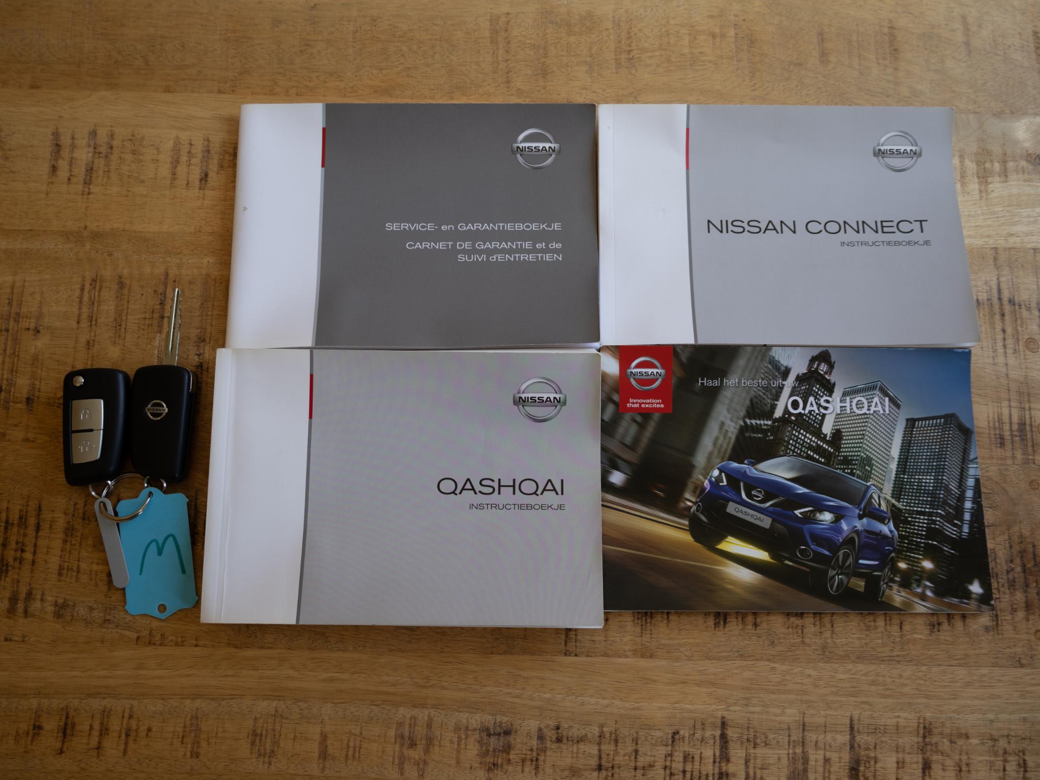 Foto van Nissan Nissan Qashqai