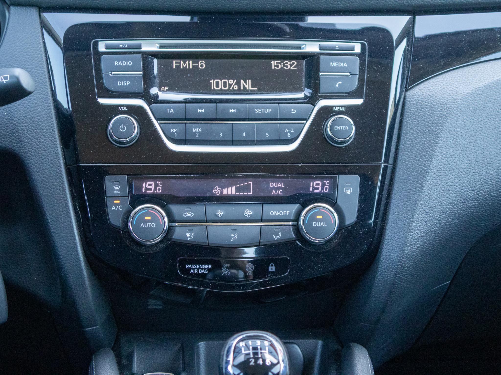Foto van Nissan Nissan Qashqai