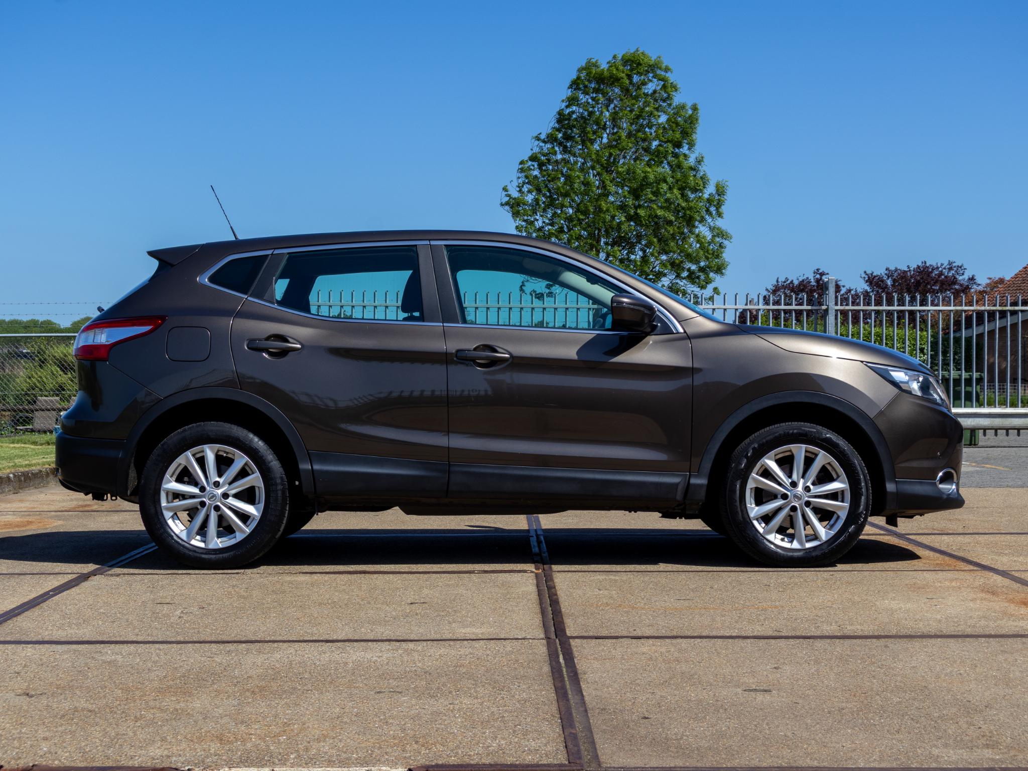 Foto van Nissan Nissan Qashqai