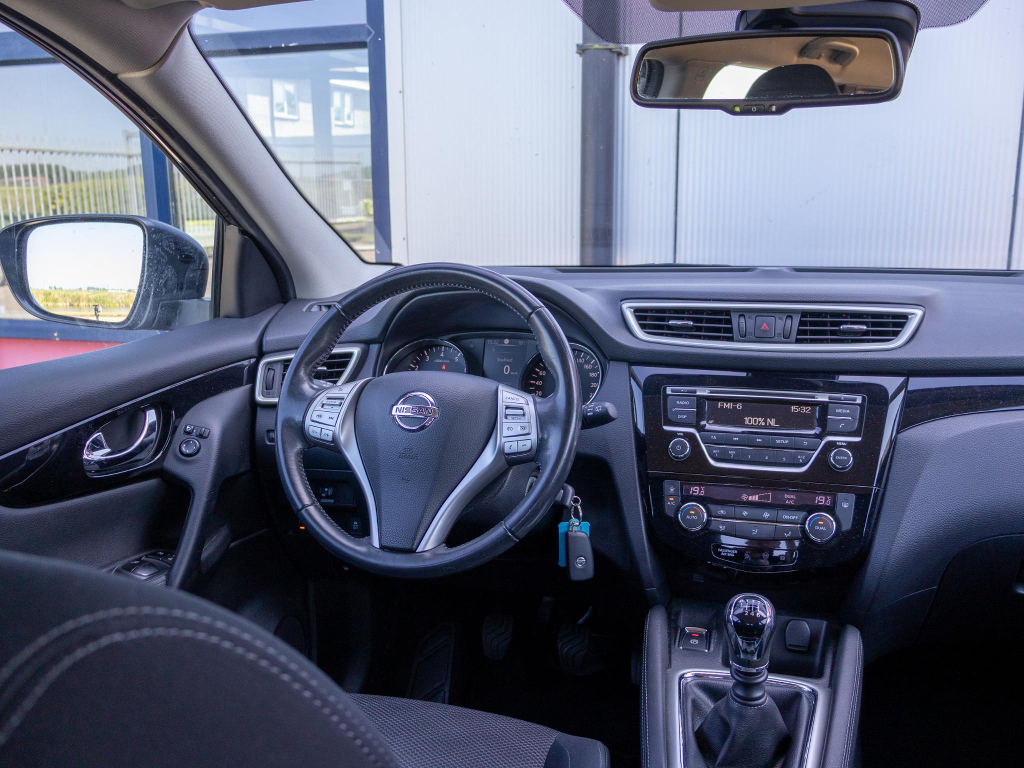 Foto van Nissan Nissan Qashqai
