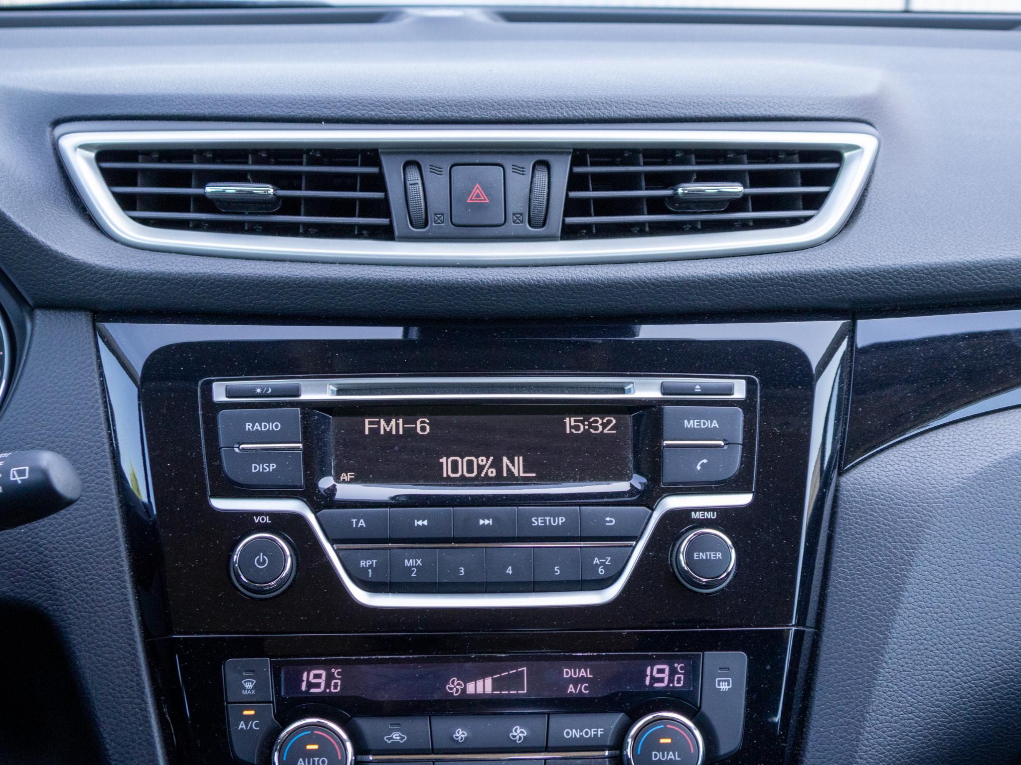 Foto van Nissan Nissan Qashqai