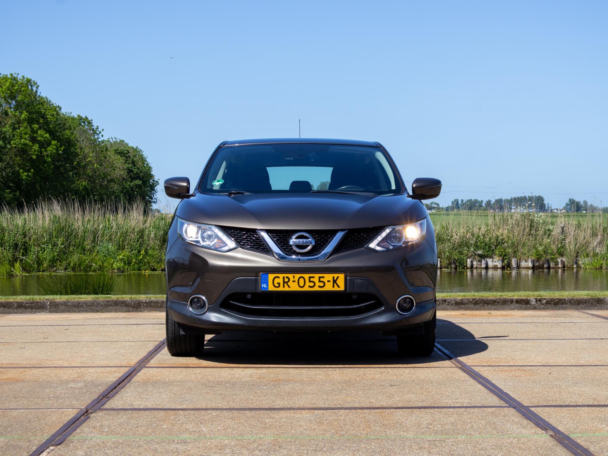 Foto van Nissan Nissan Qashqai