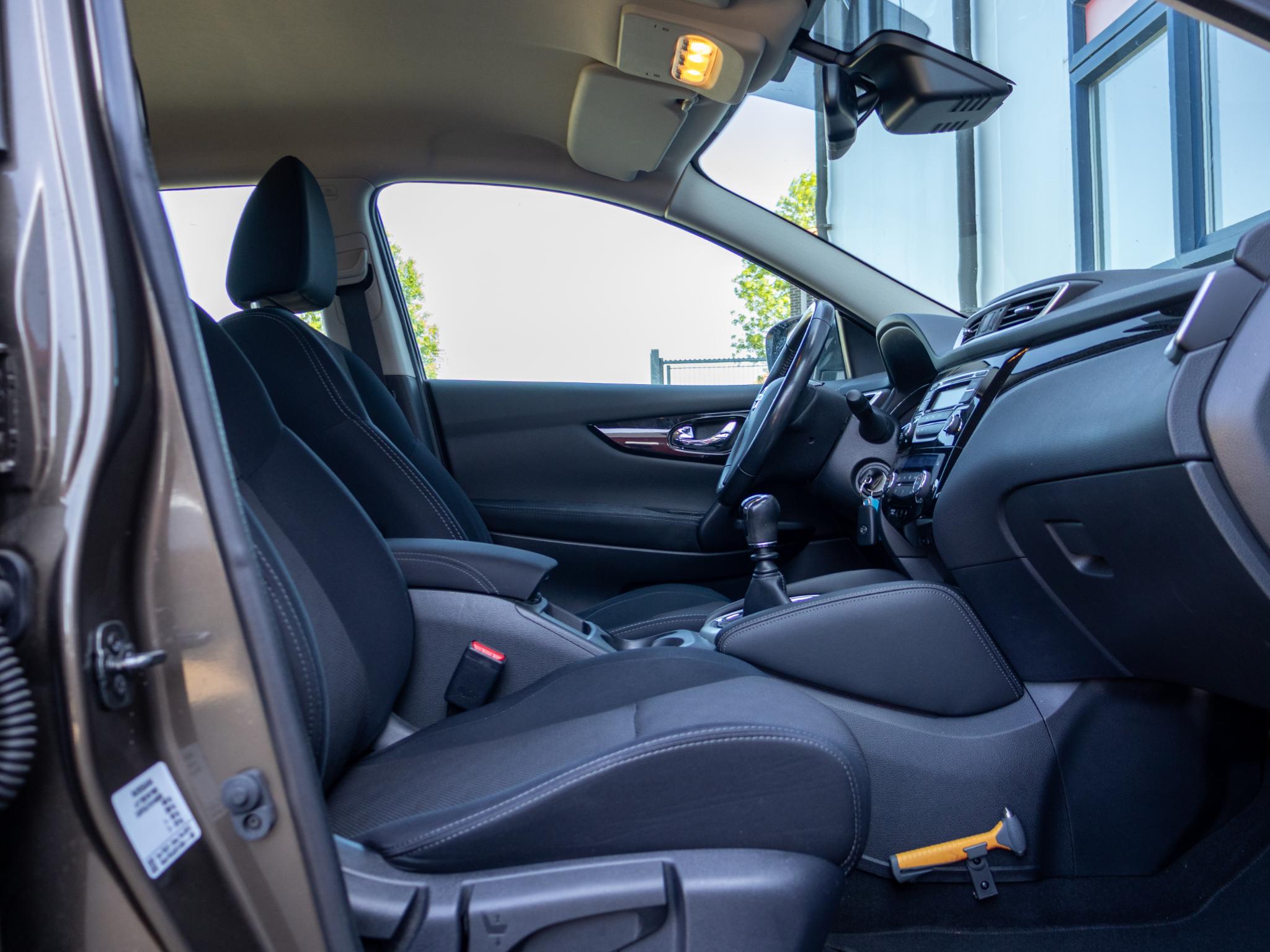 Foto van Nissan Nissan Qashqai
