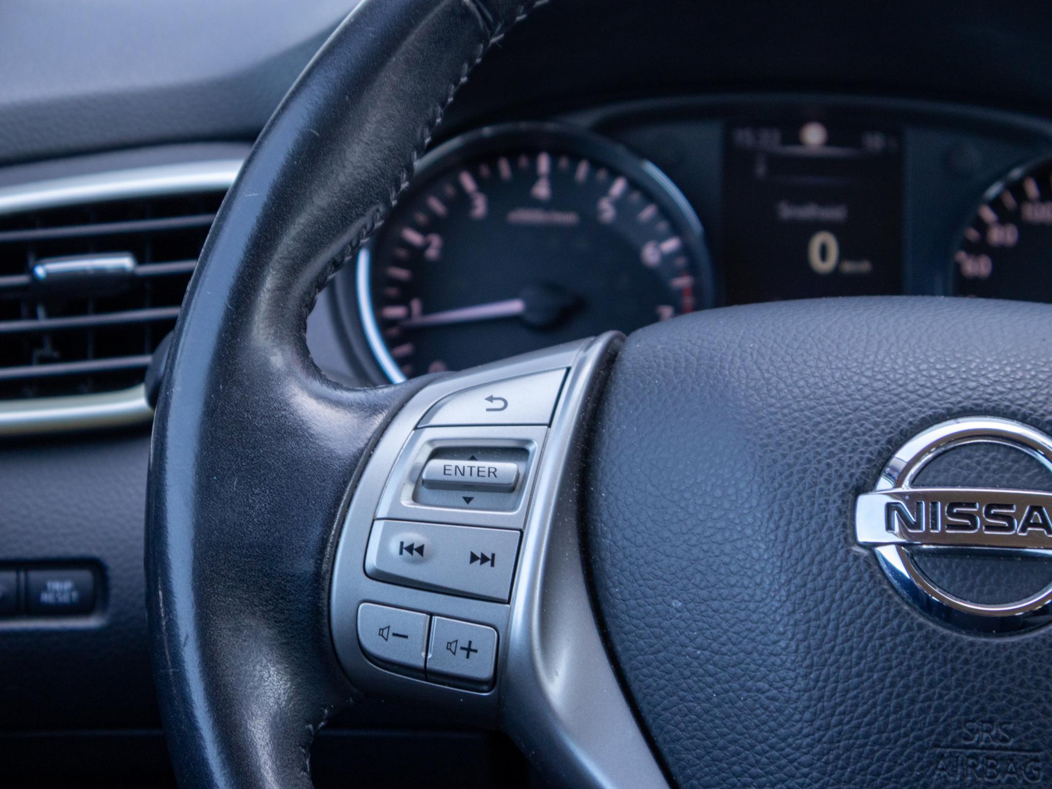 Foto van Nissan Nissan Qashqai