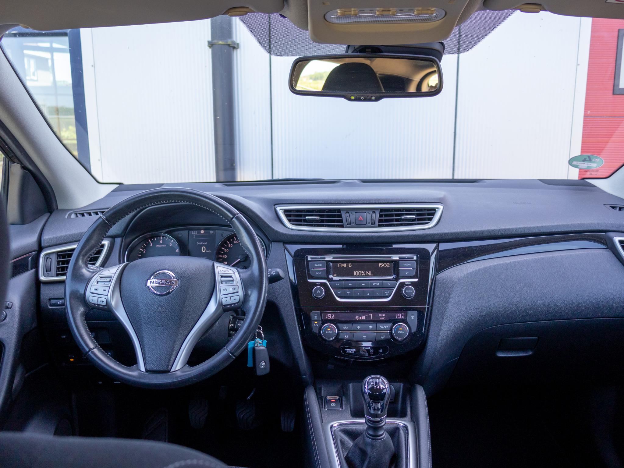 Foto van Nissan Nissan Qashqai
