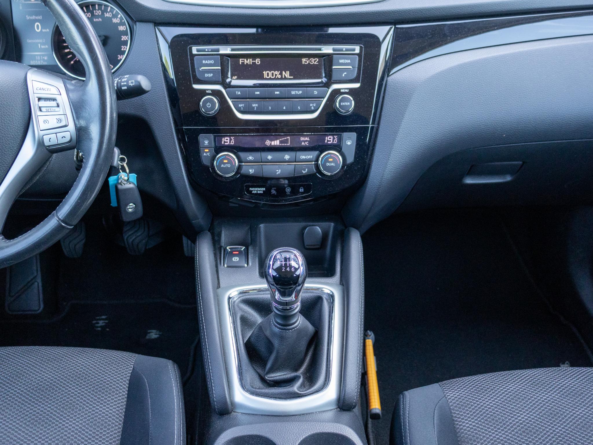 Foto van Nissan Nissan Qashqai