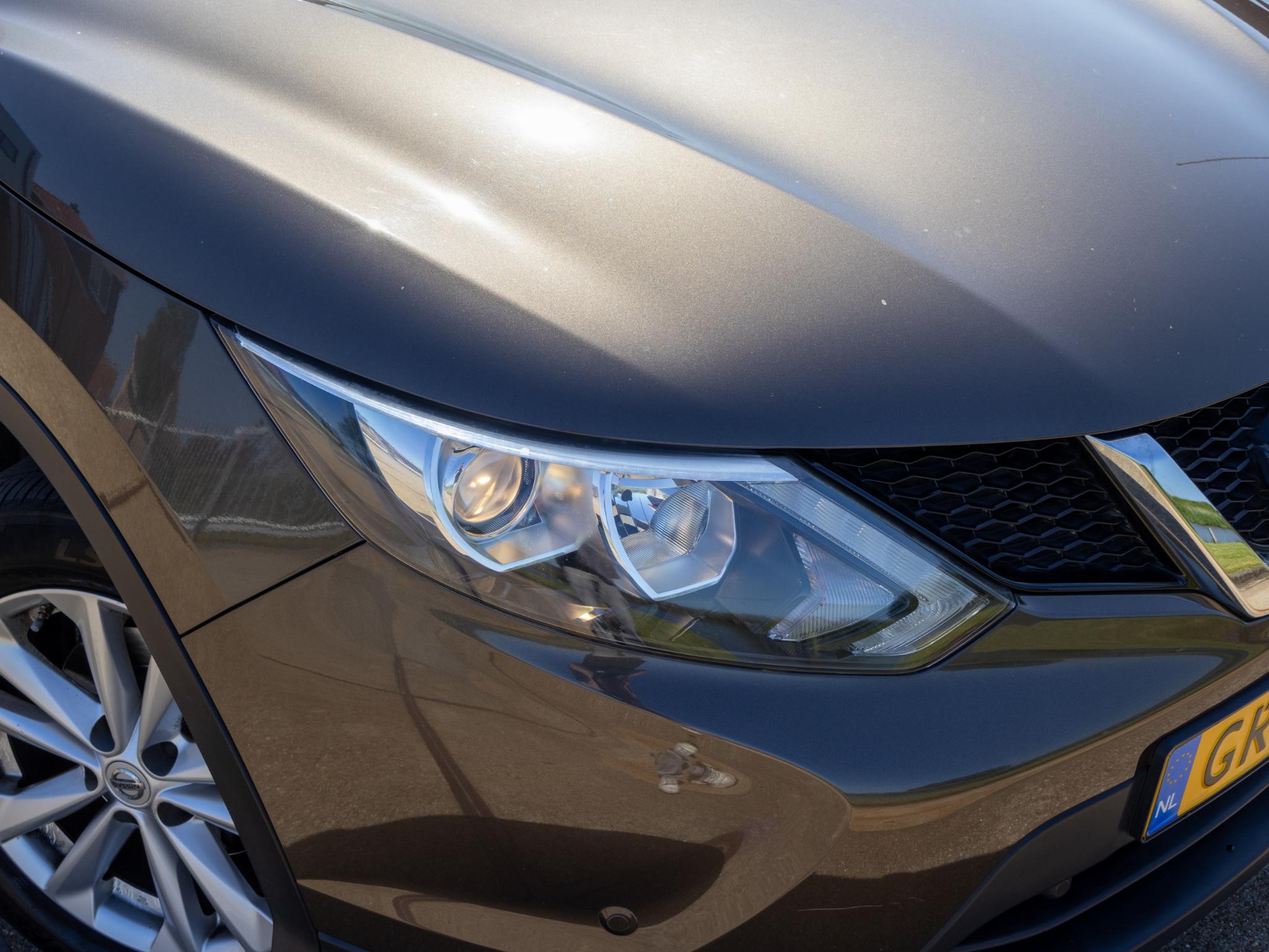 Foto van Nissan Nissan Qashqai