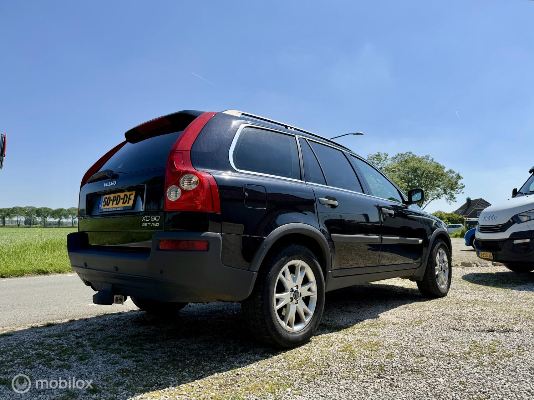 Foto van Volvo Xc90
