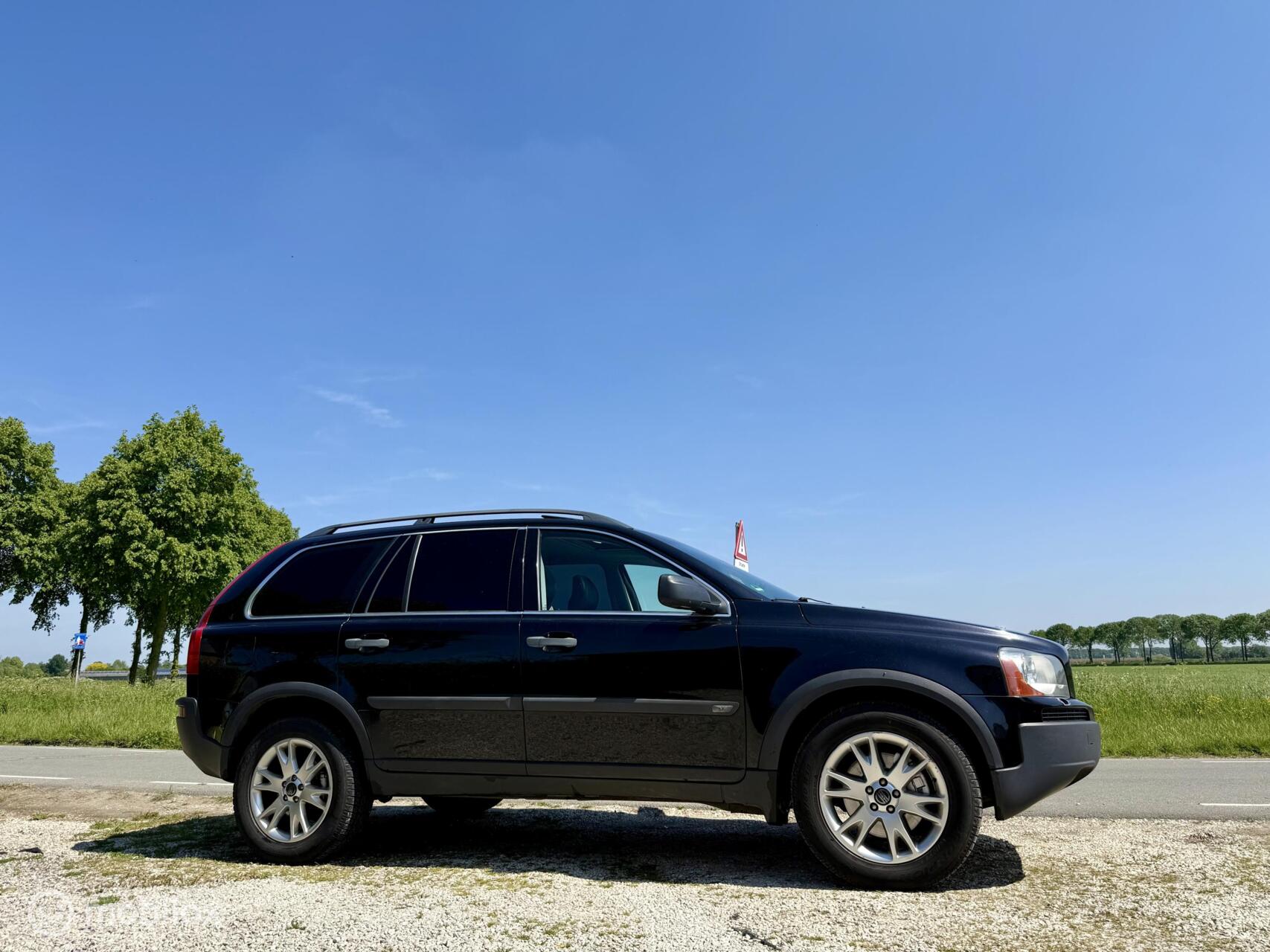 Foto van Volvo Xc90