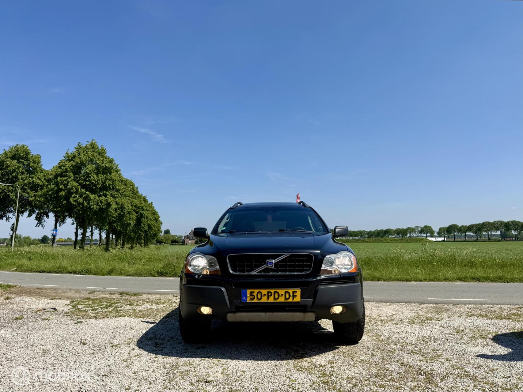 Foto van Volvo Xc90