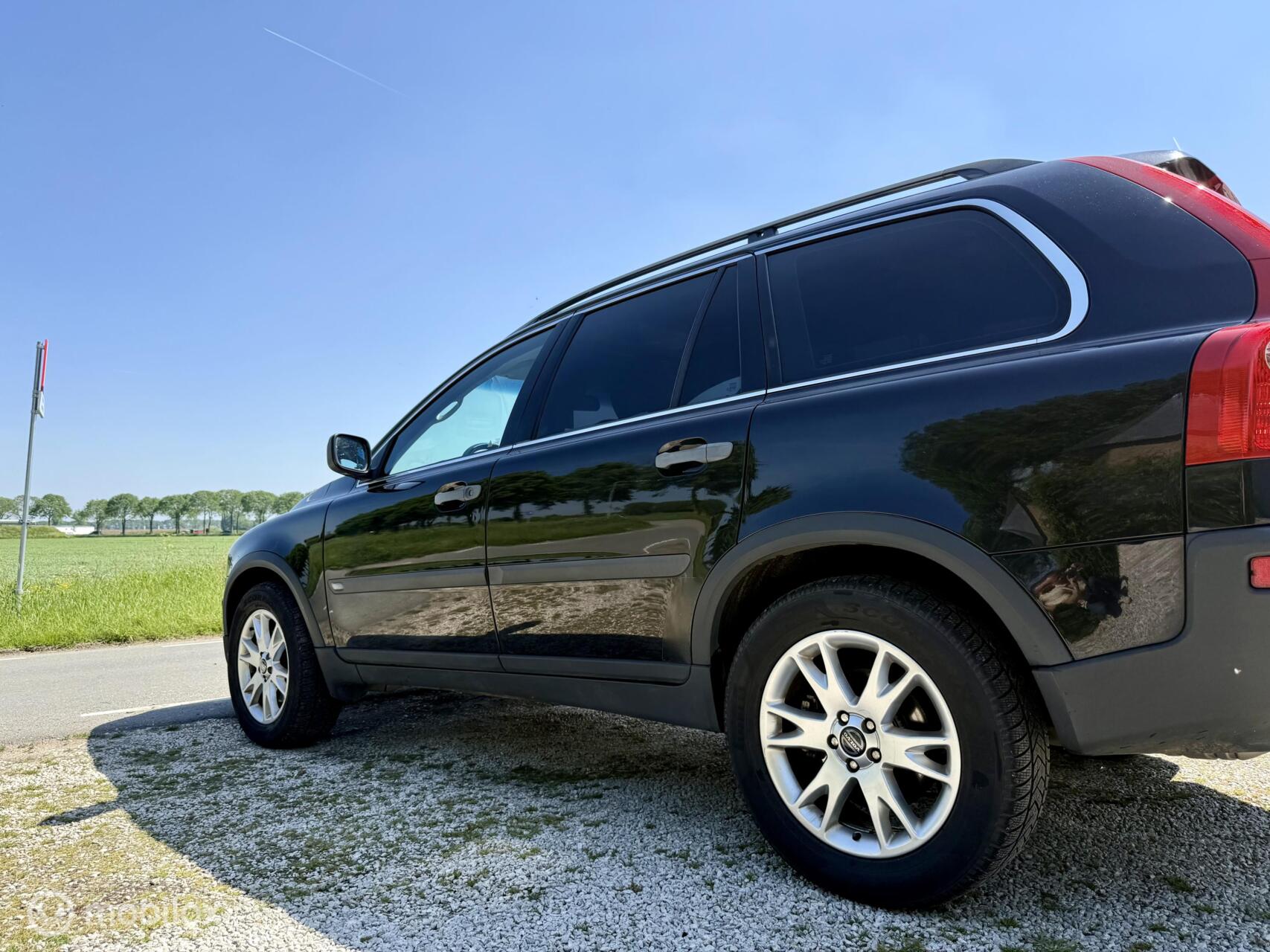 Foto van Volvo Xc90