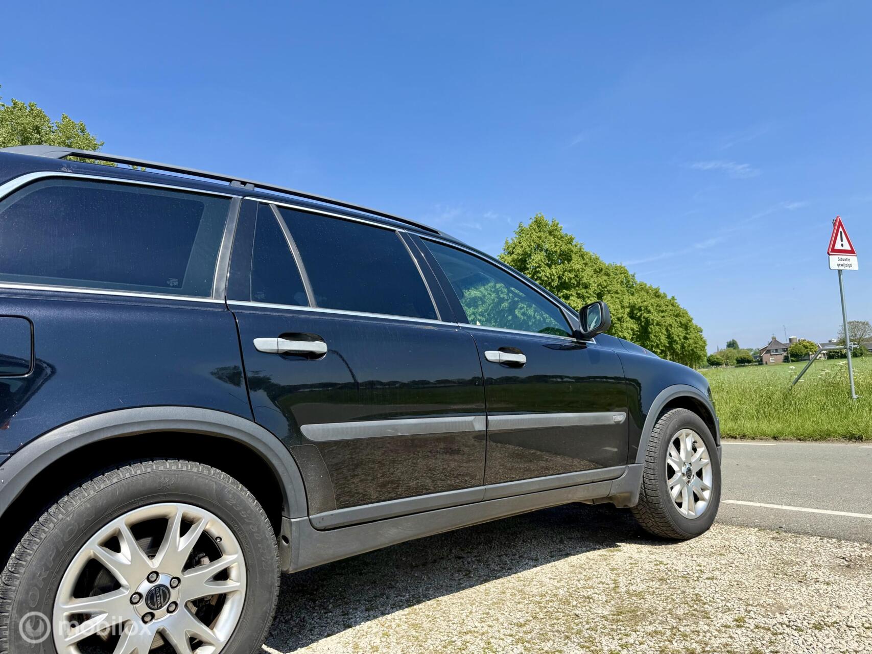 Foto van Volvo Xc90
