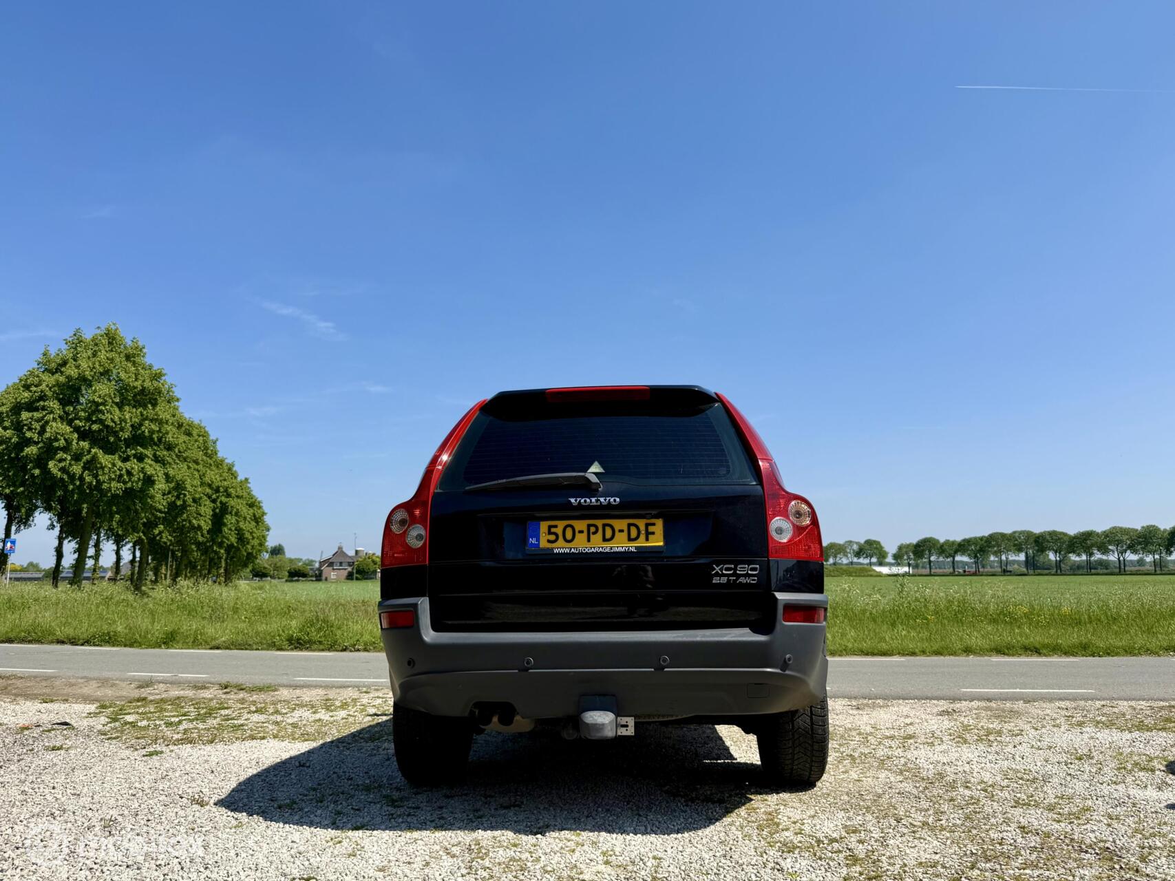 Foto van Volvo Xc90
