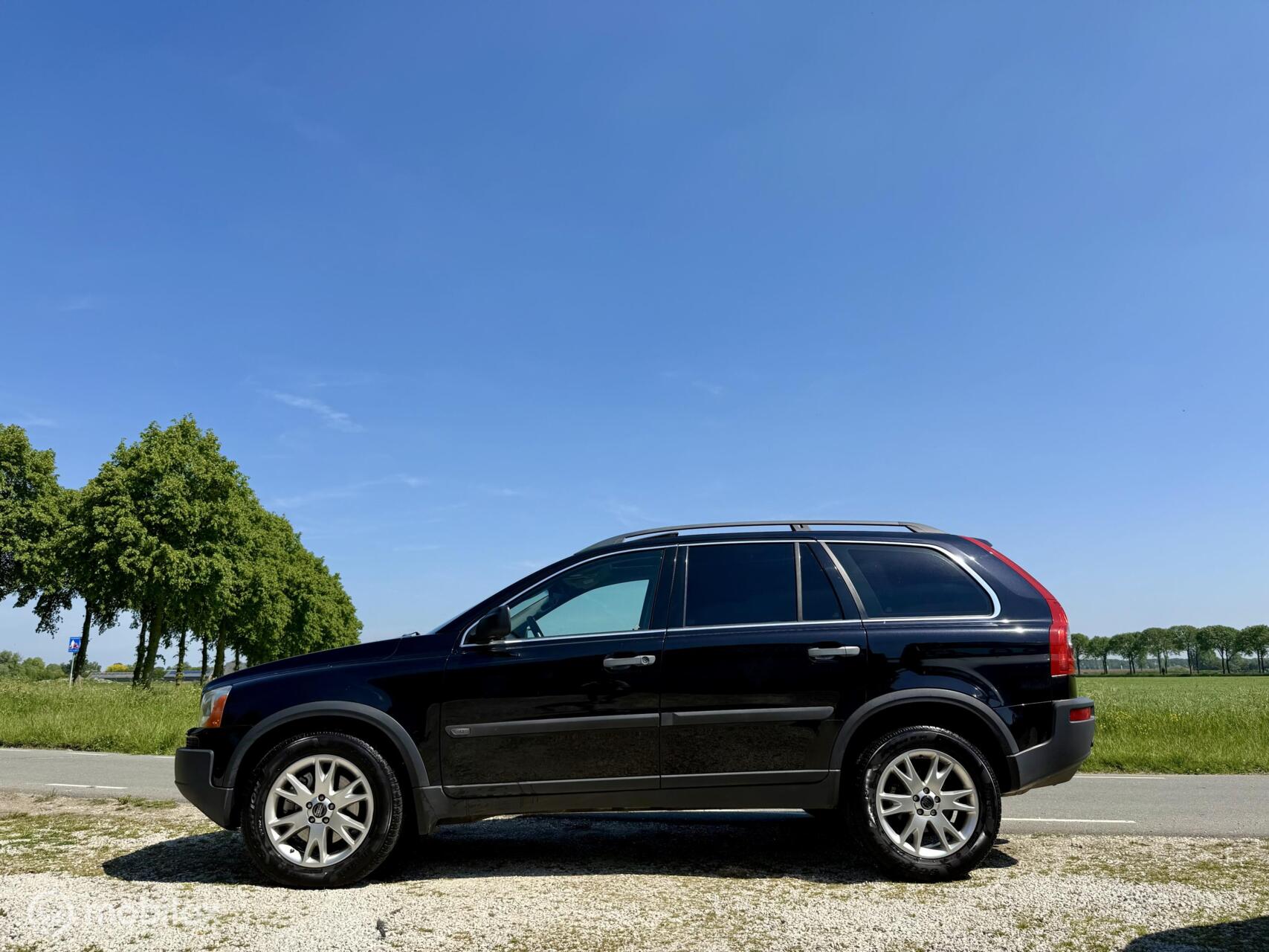 Foto van Volvo Xc90