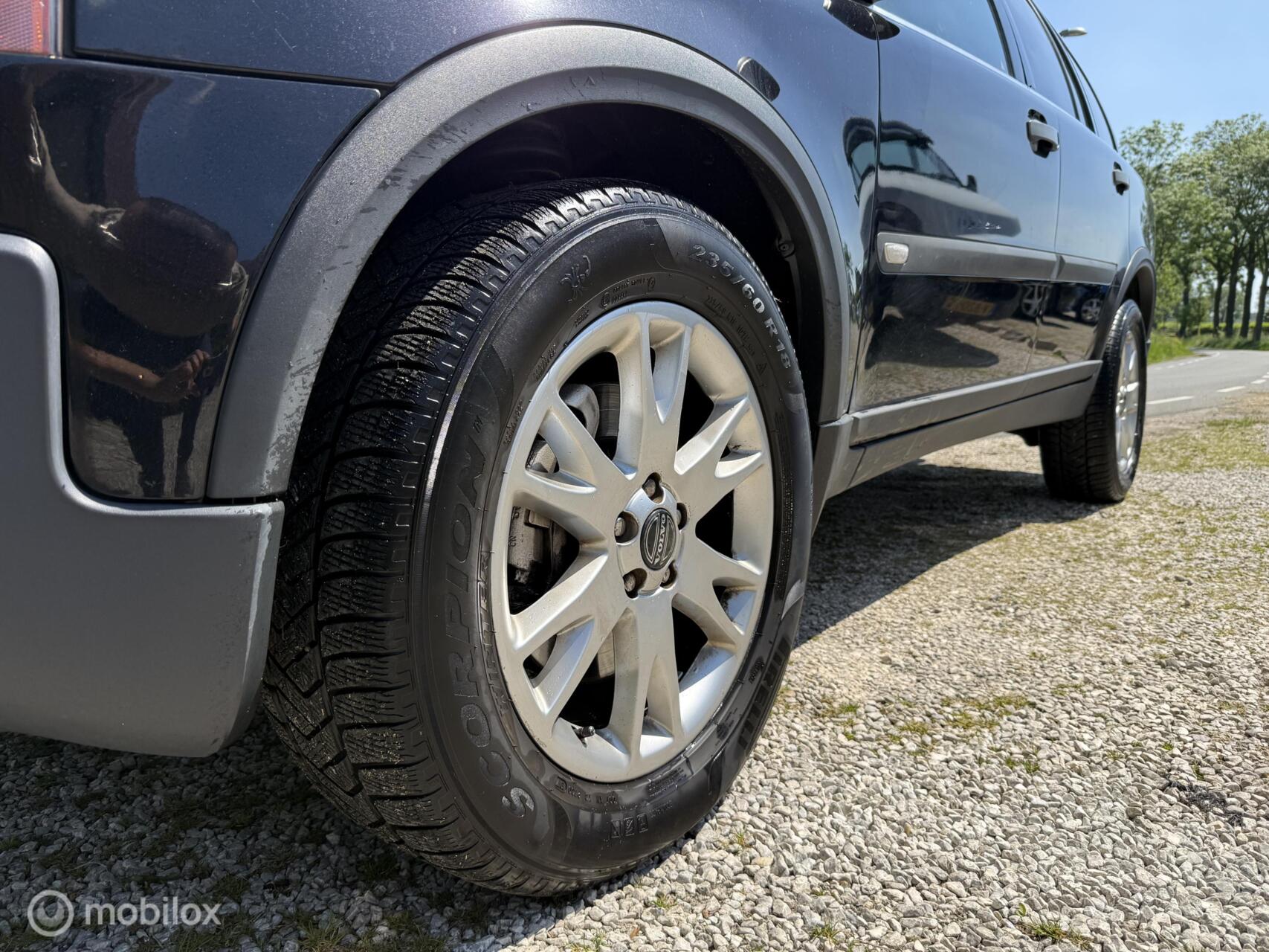 Foto van Volvo Xc90