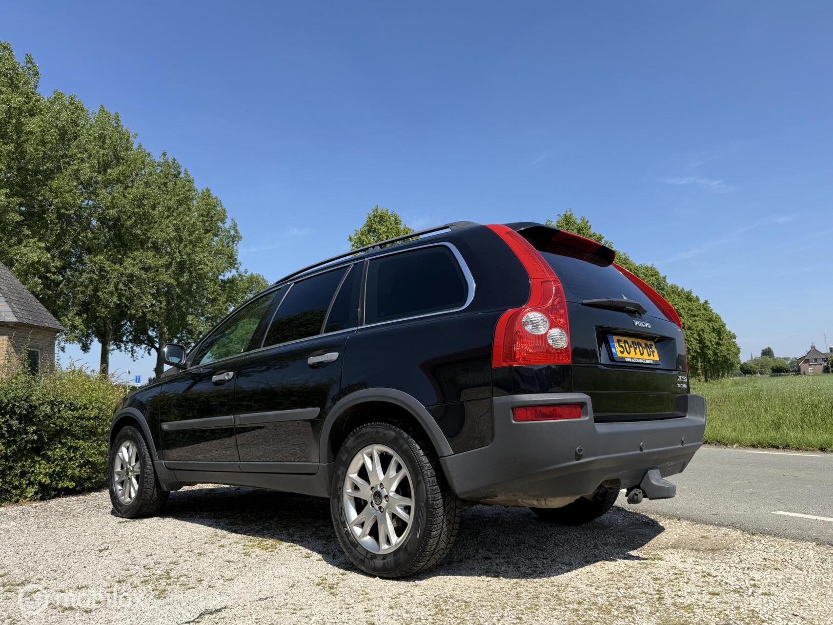 Foto van Volvo Xc90