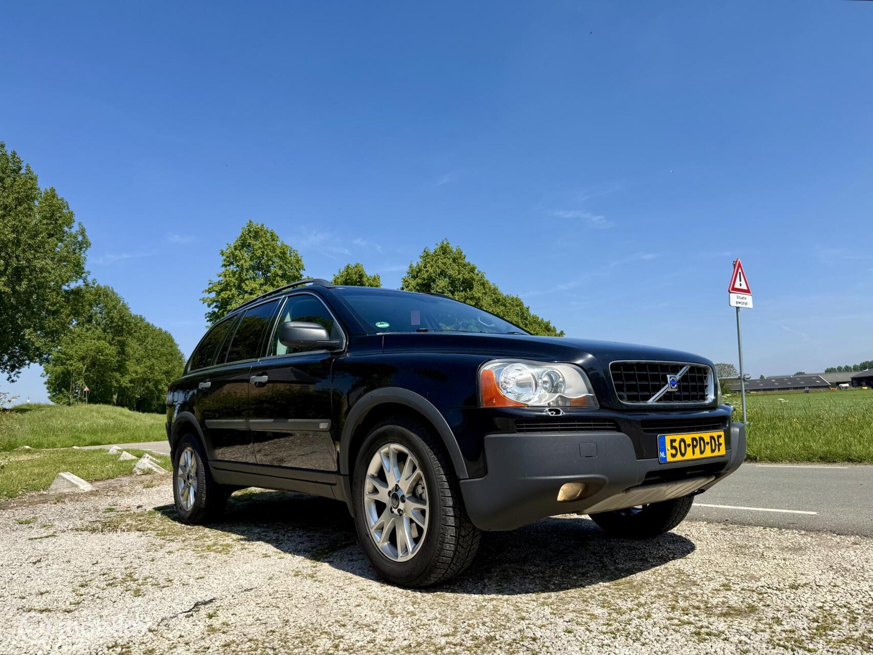 Foto van Volvo Xc90