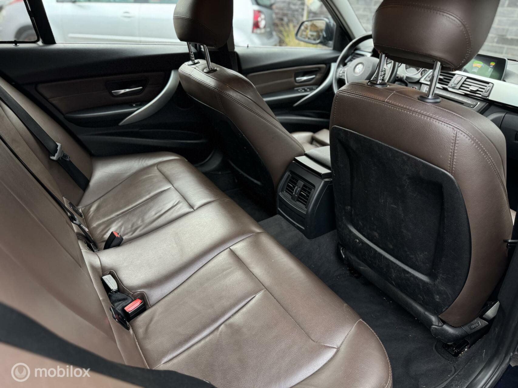 Foto van BMW 3-serie Touring