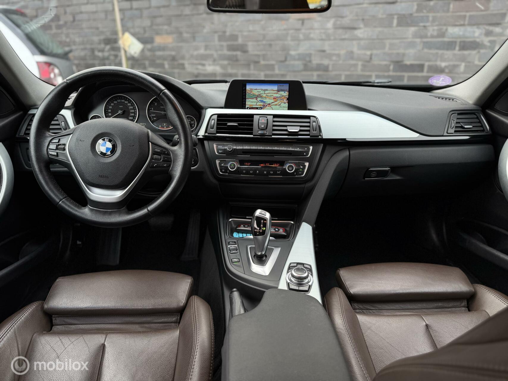 Foto van BMW 3-serie Touring