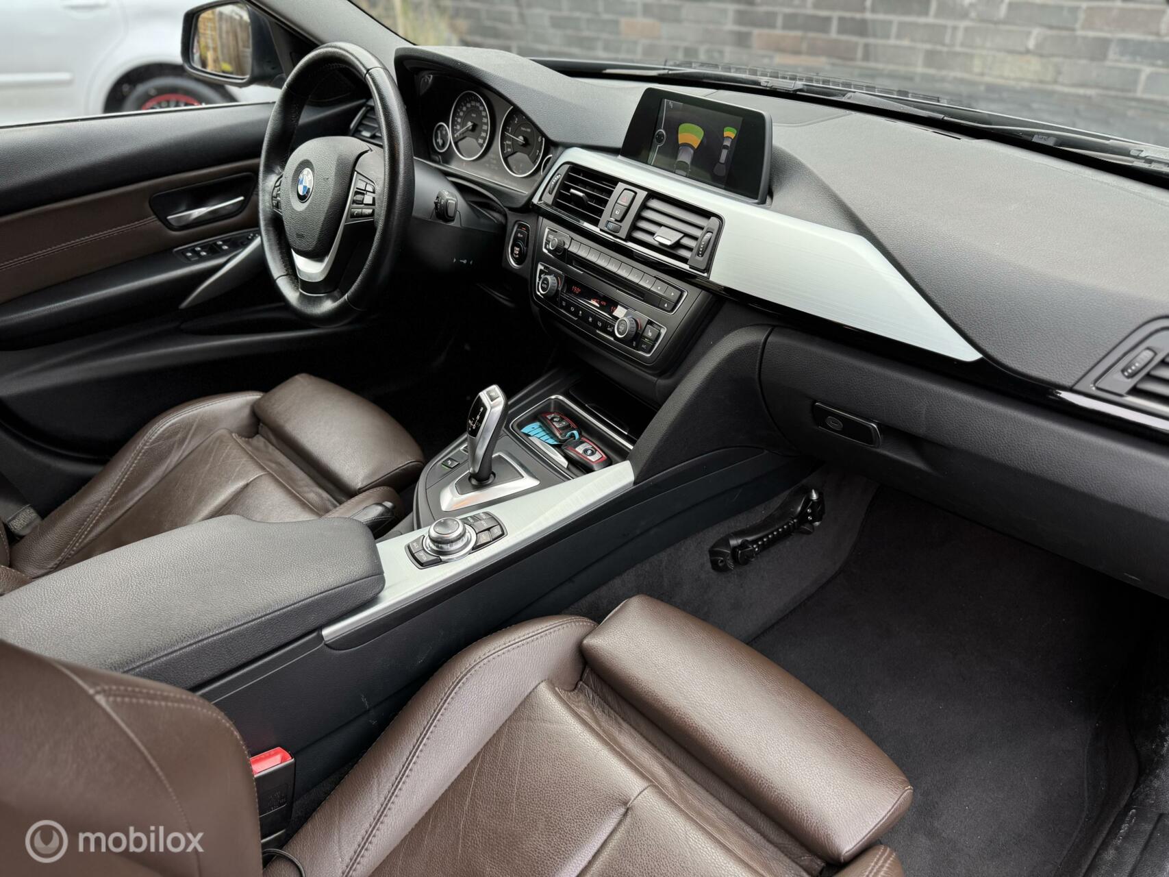 Foto van BMW 3-serie Touring