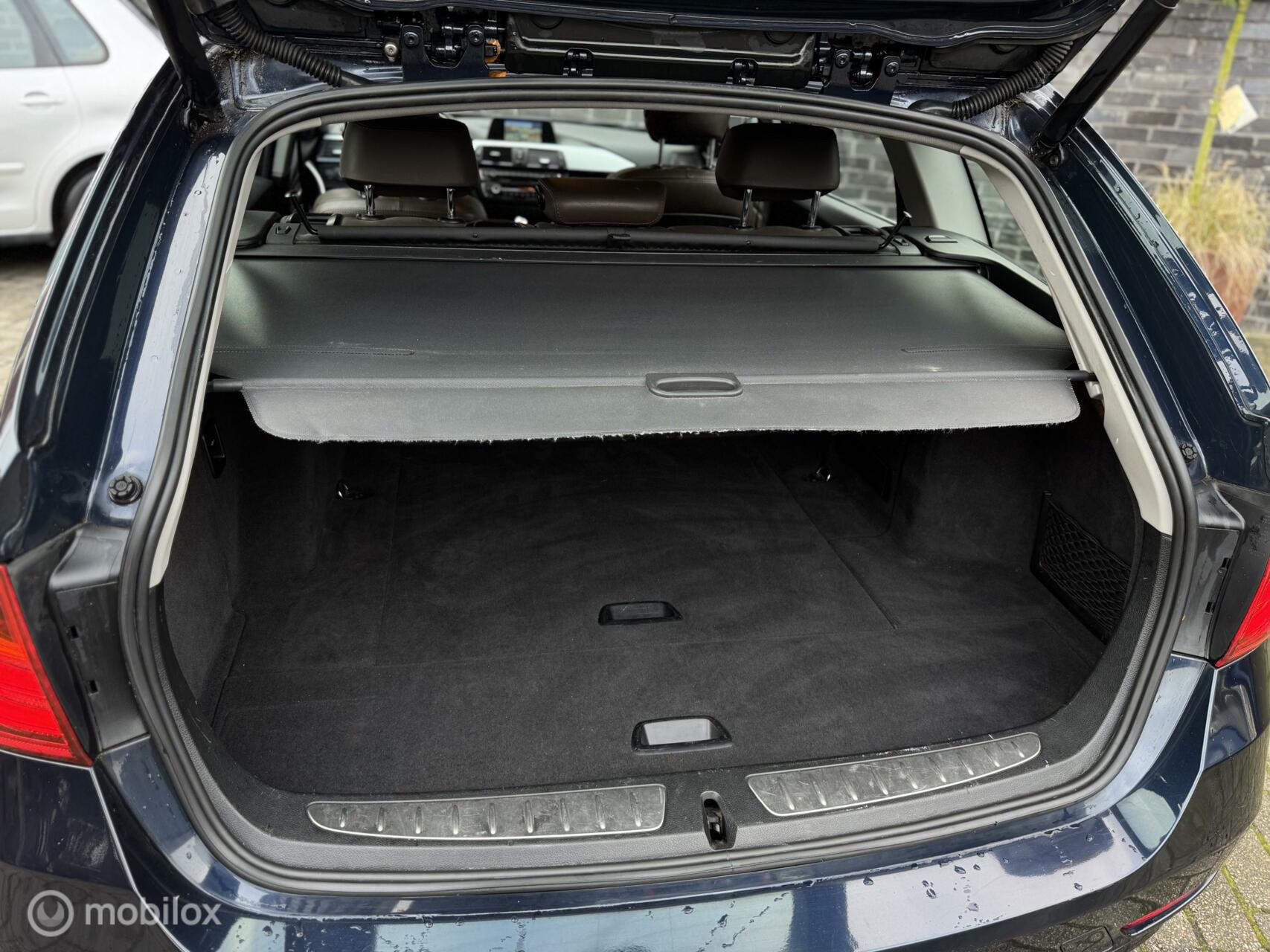 Foto van BMW 3-serie Touring