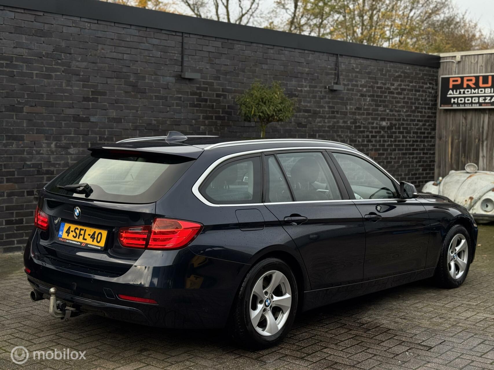 Foto van BMW 3-serie Touring