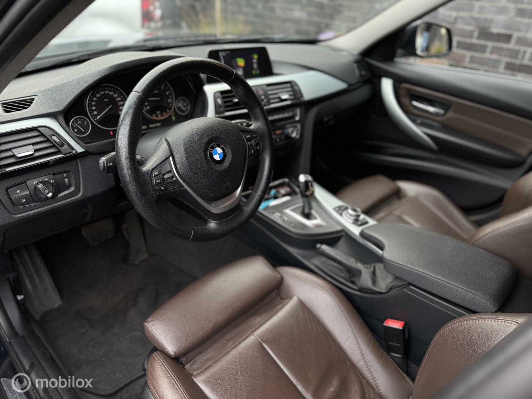 Foto van BMW 3-serie Touring