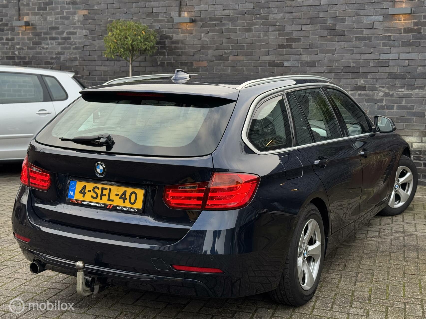 Foto van BMW 3-serie Touring