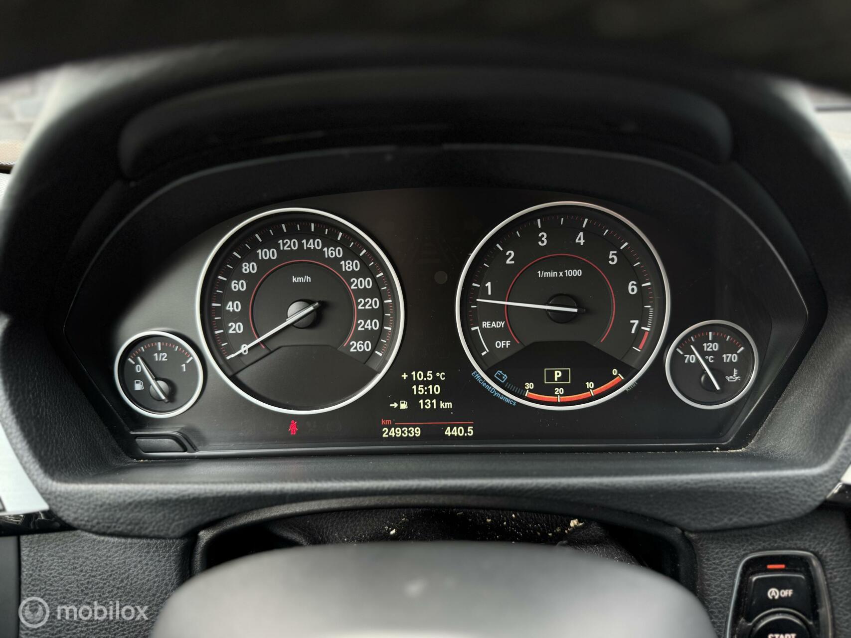 Foto van BMW 3-serie Touring