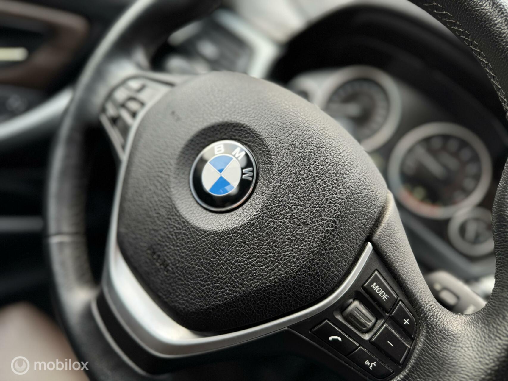 Foto van BMW 3-serie Touring