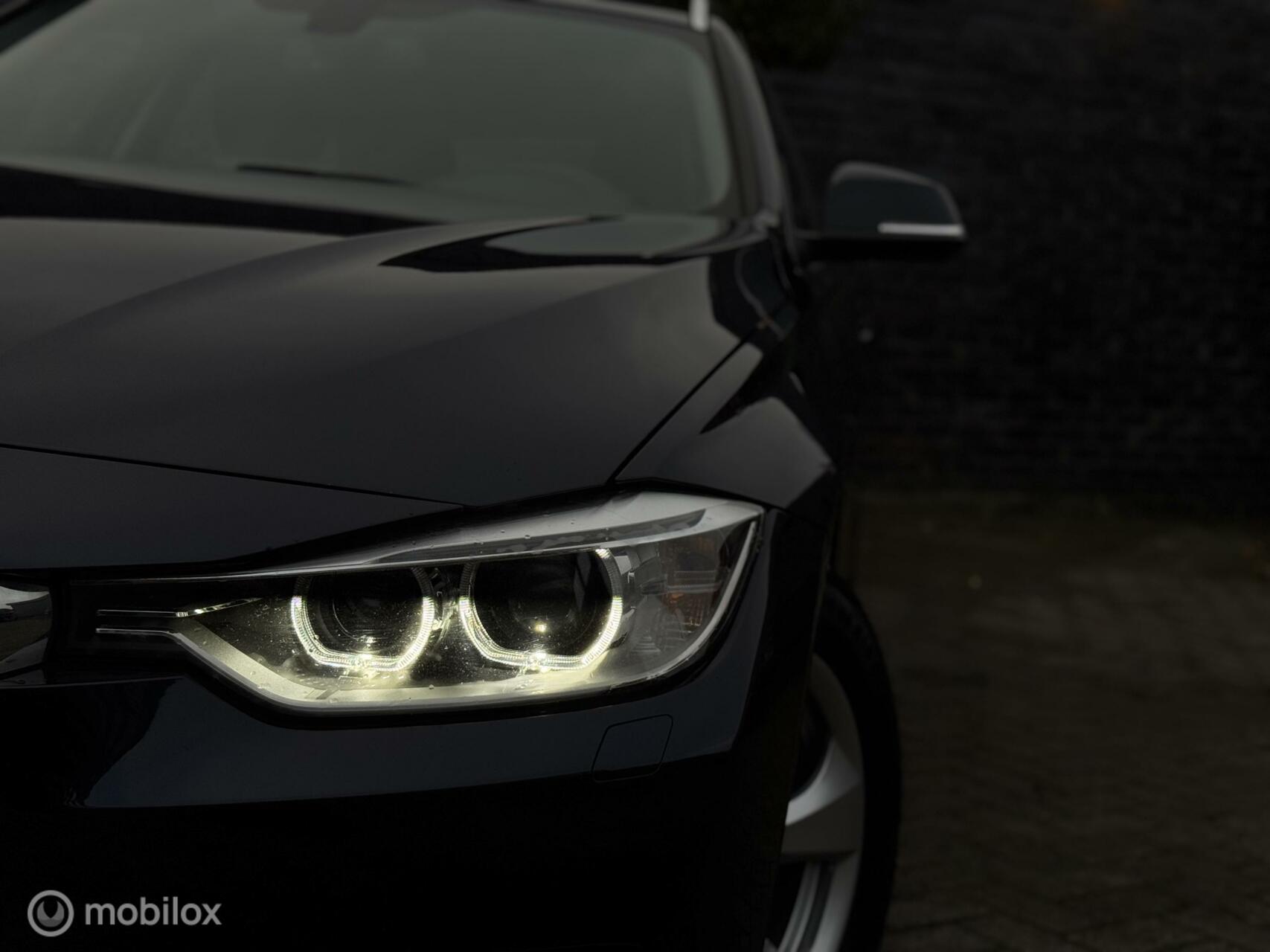 Foto van BMW 3-serie Touring
