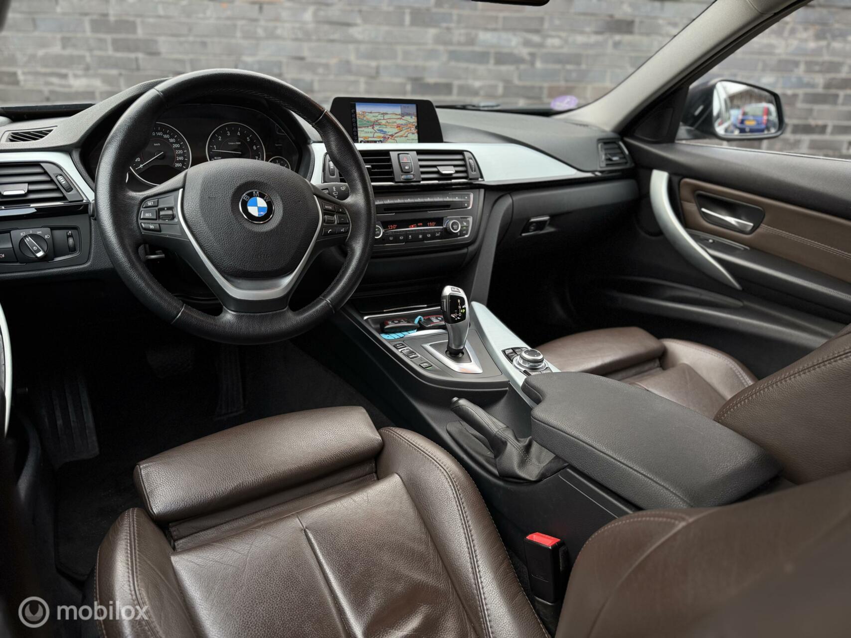 Foto van BMW 3-serie Touring