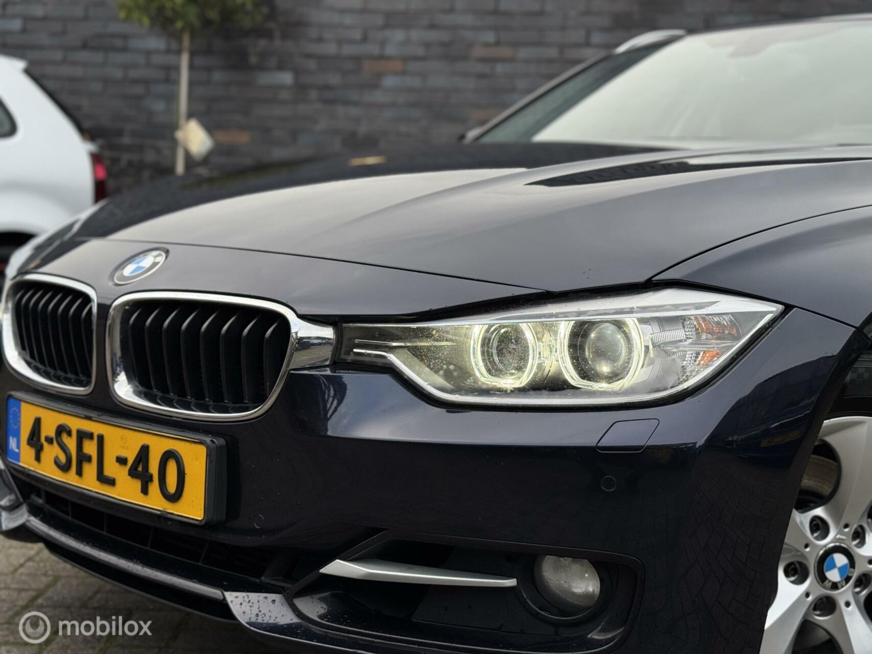 Foto van BMW 3-serie Touring