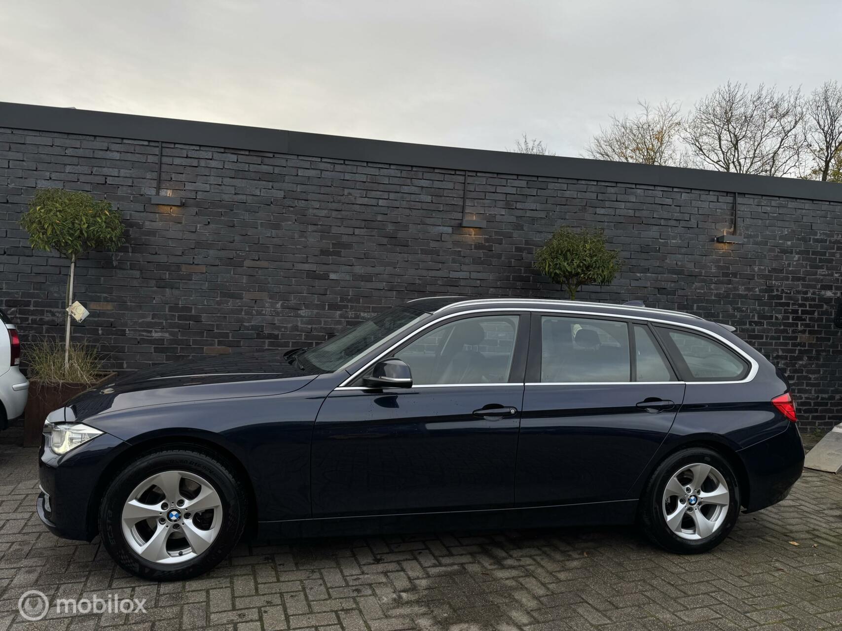 Foto van BMW 3-serie Touring