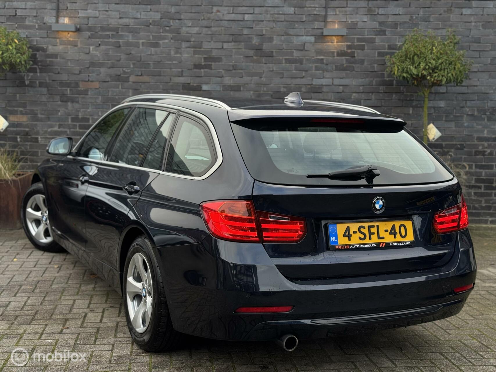 Foto van BMW 3-serie Touring