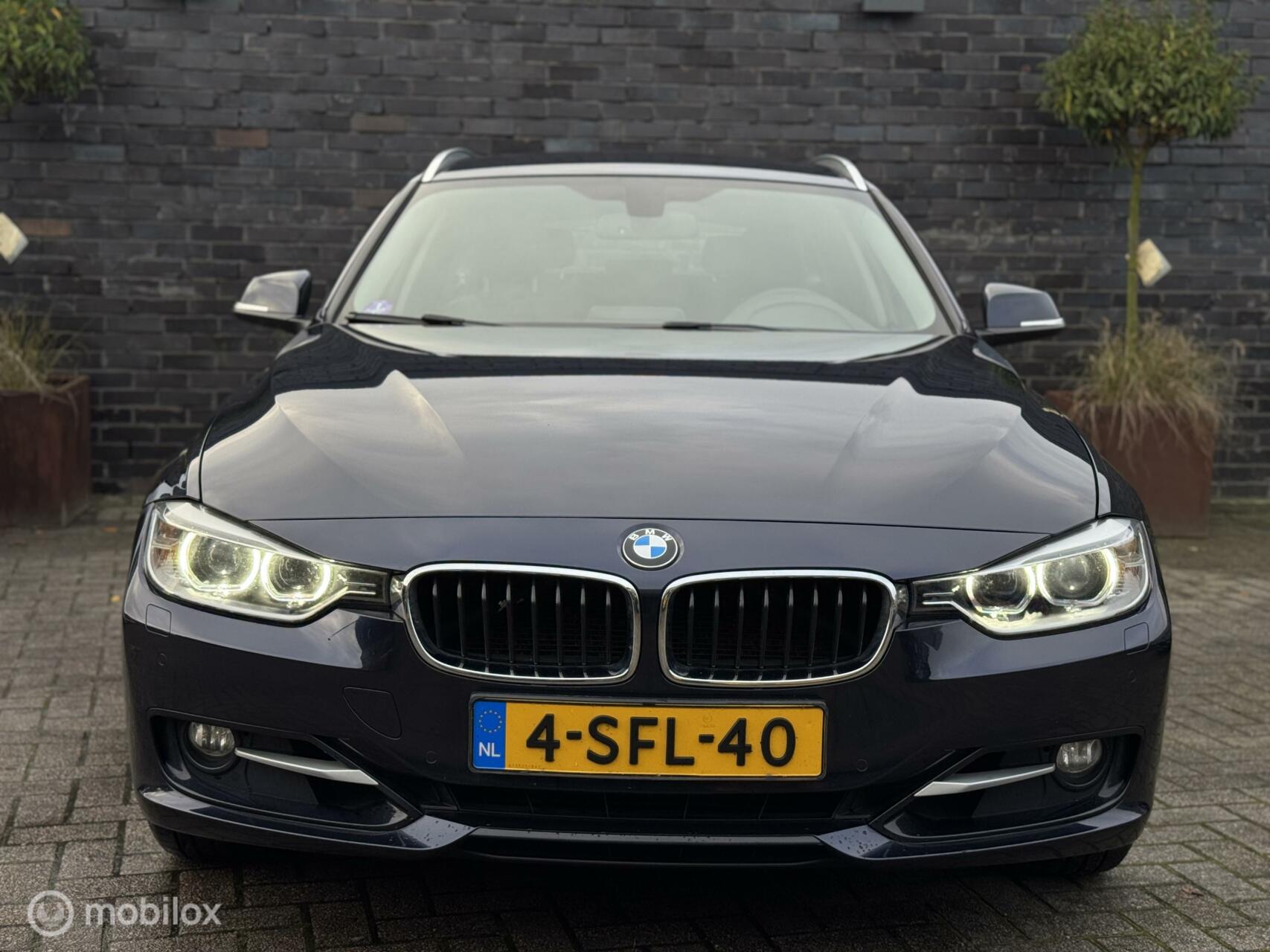 Foto van BMW 3-serie Touring