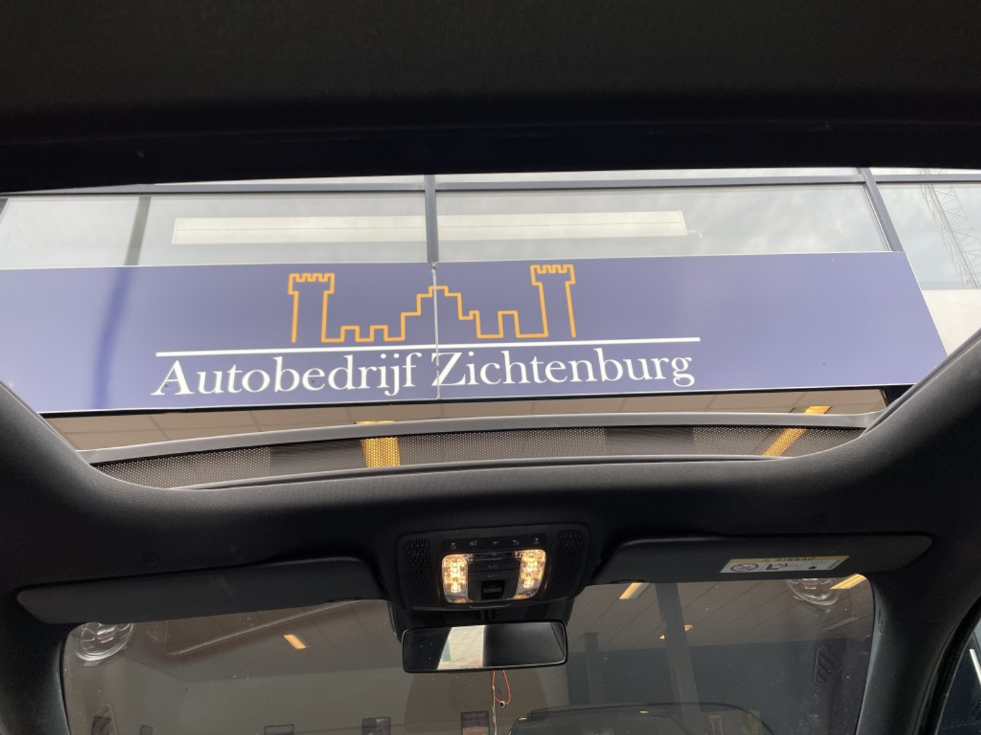 Foto van Mercedes-Benz A 220