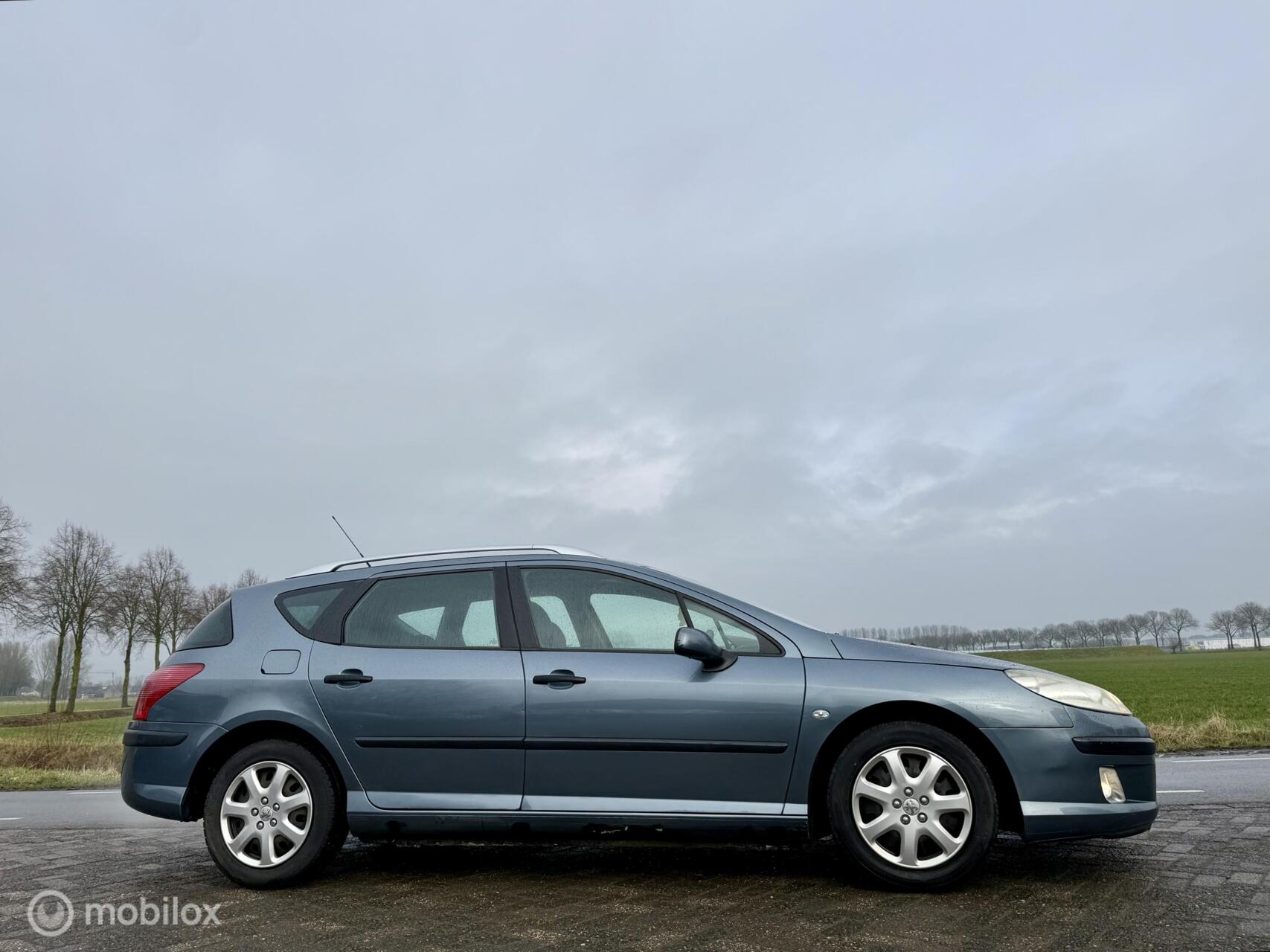 Foto van Peugeot 407