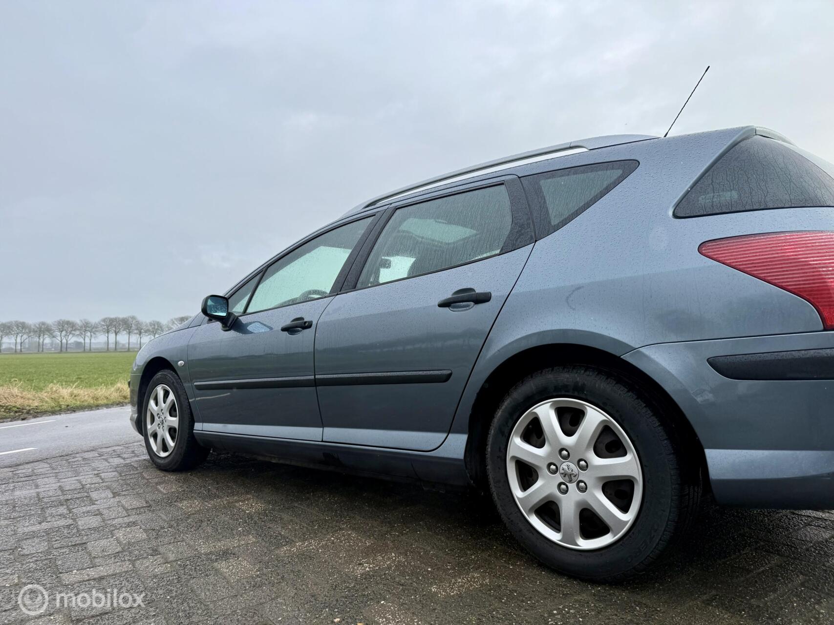 Foto van Peugeot 407