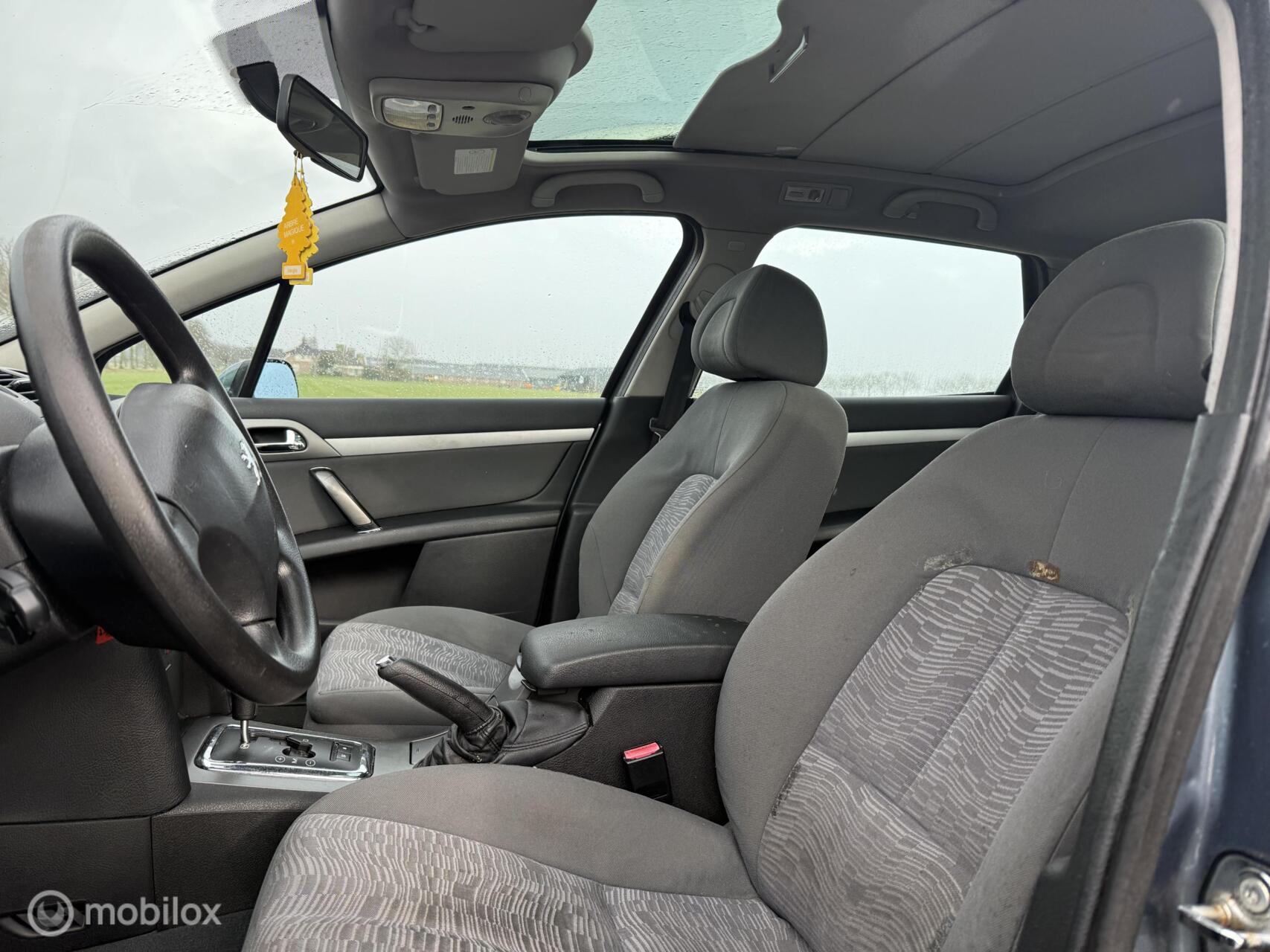 Foto van Peugeot 407