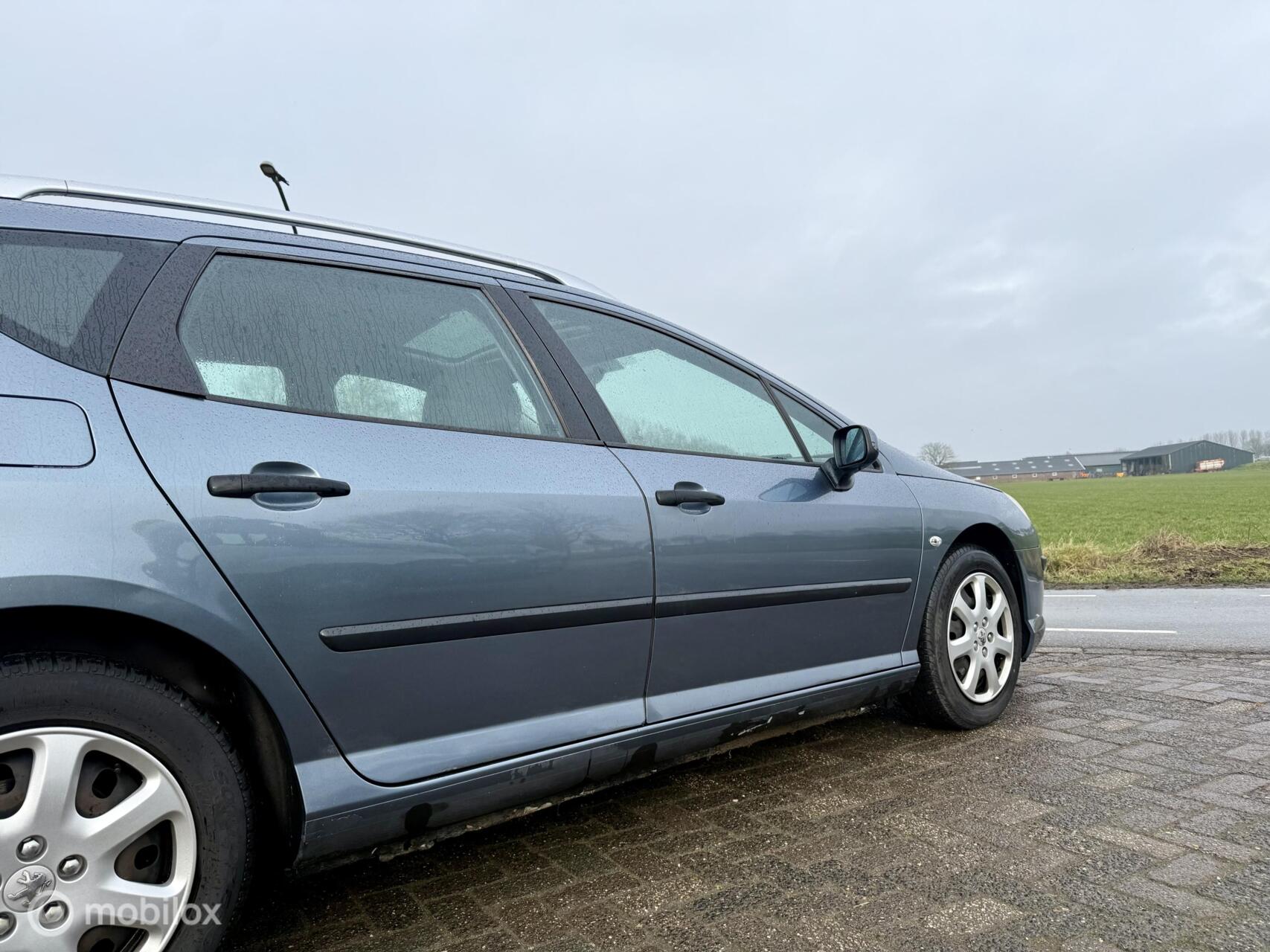 Foto van Peugeot 407