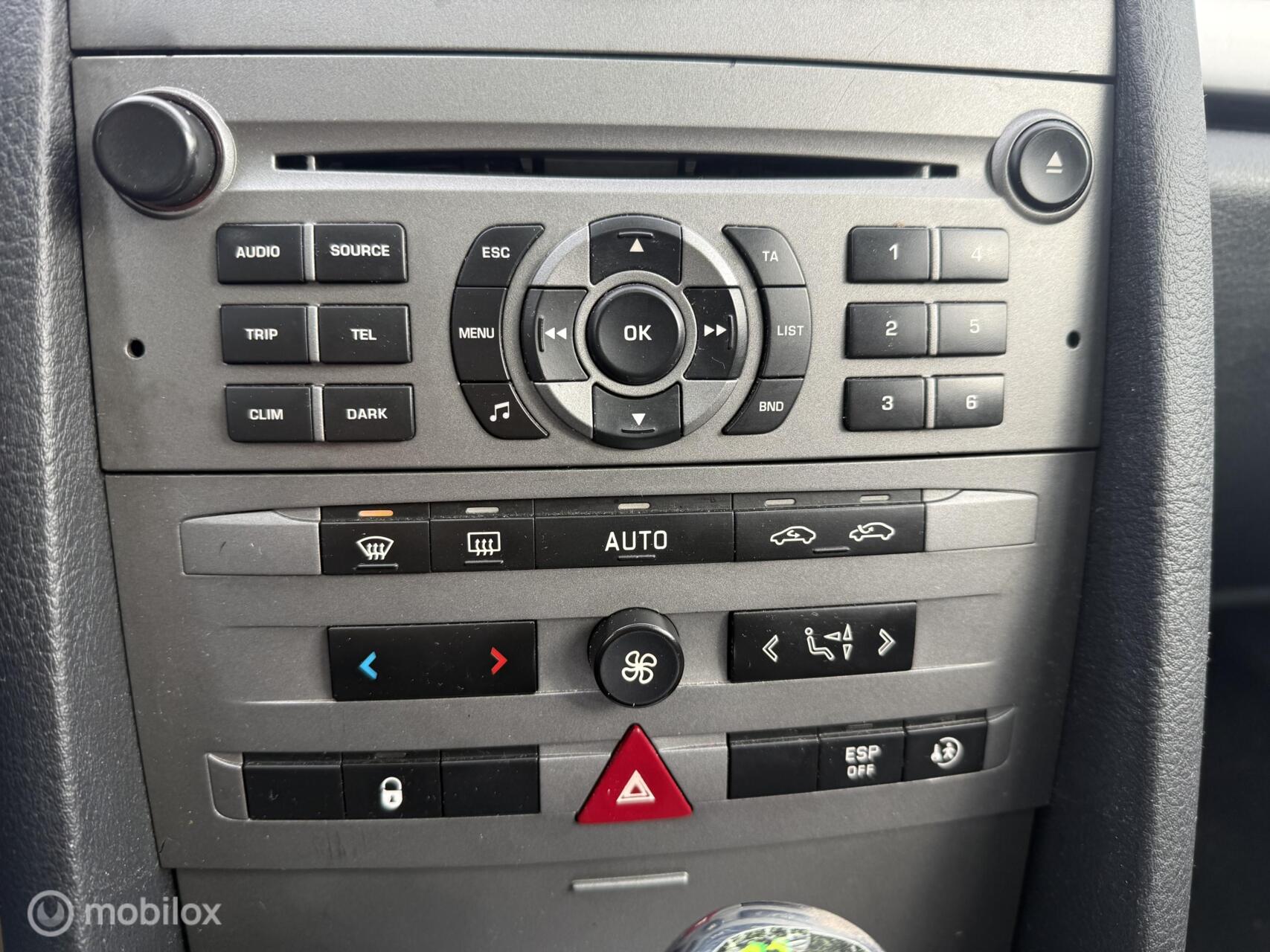 Foto van Peugeot 407