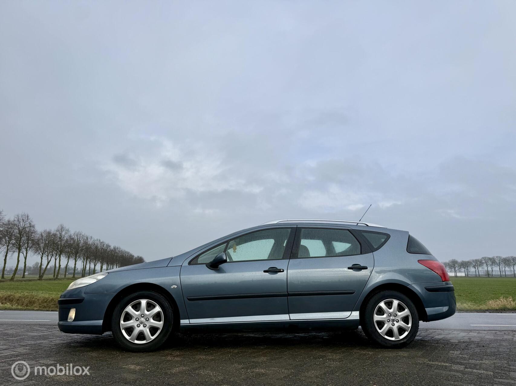 Foto van Peugeot 407