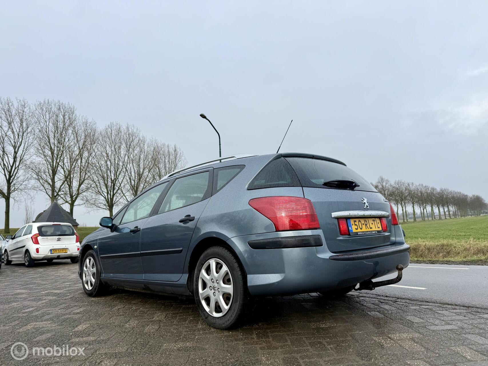 Foto van Peugeot 407