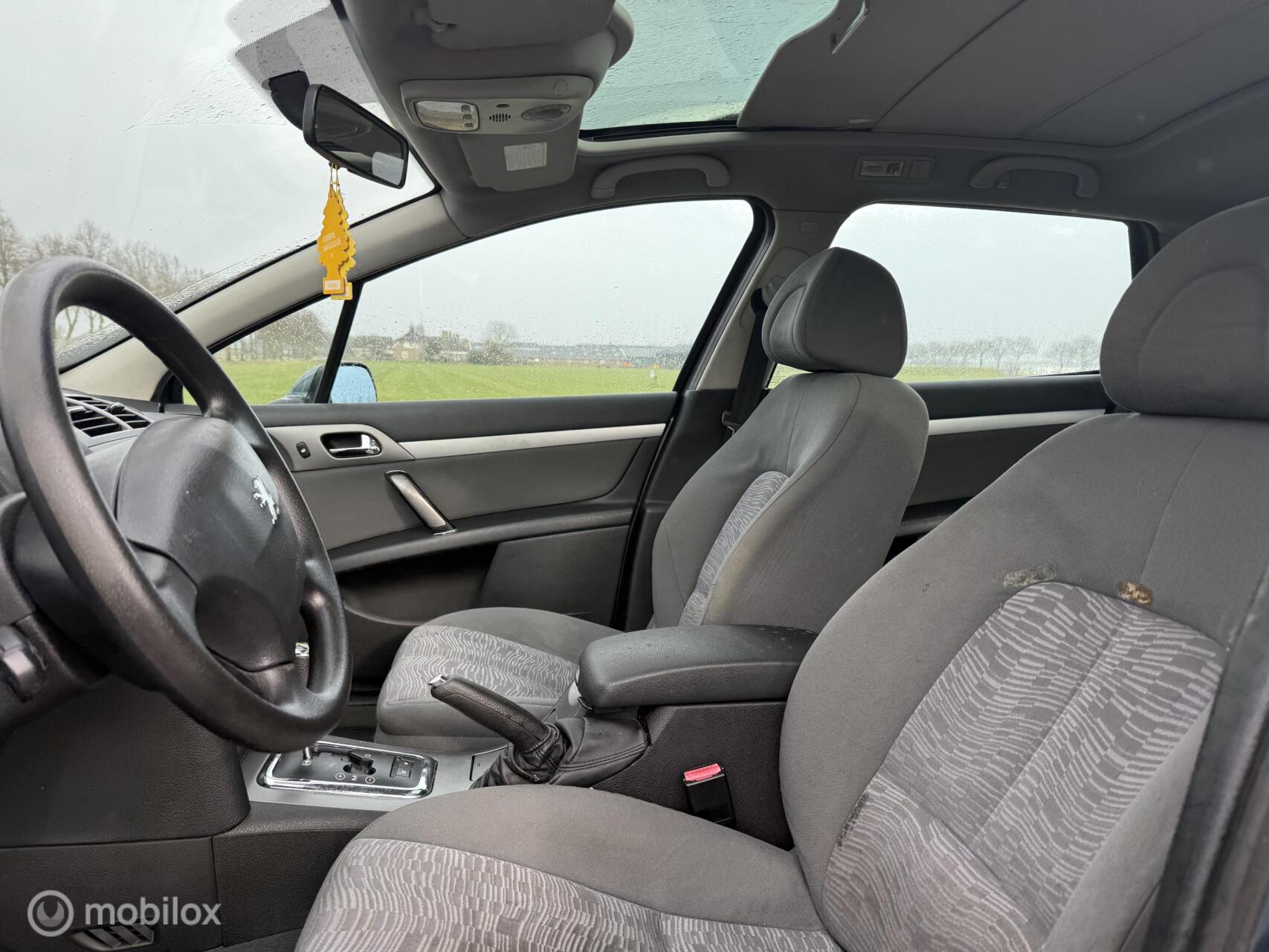 Foto van Peugeot 407