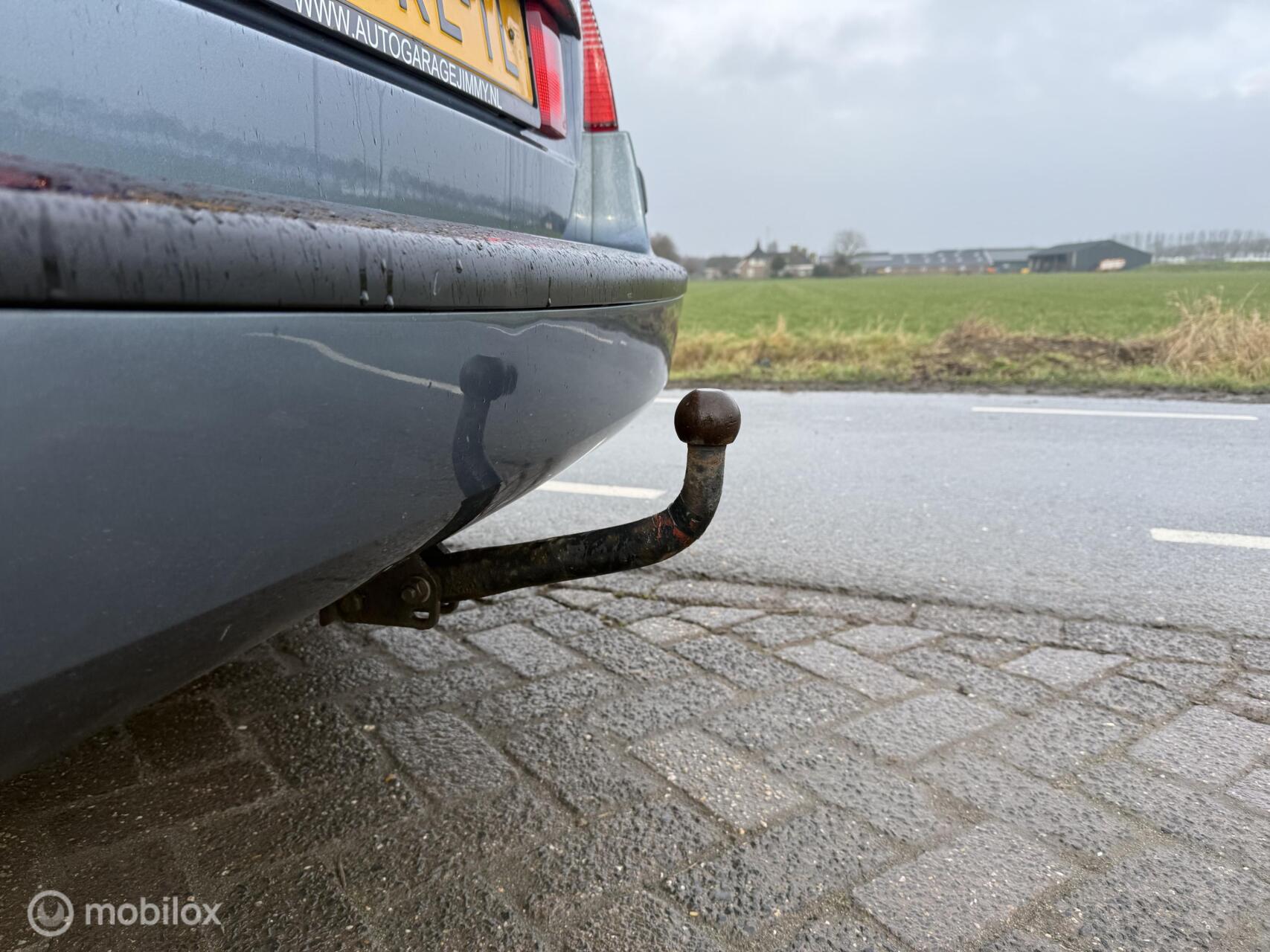 Foto van Peugeot 407